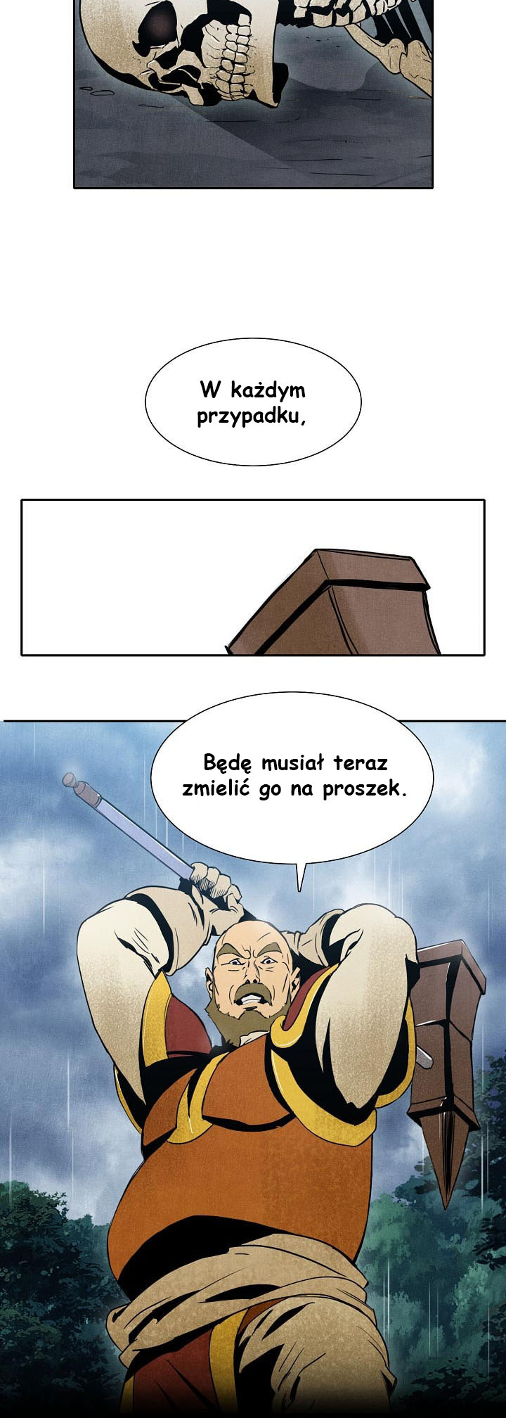 The Skeleton Soldier Failed to Defend the Dungeon Vol. 1 Ch. 2 第13页