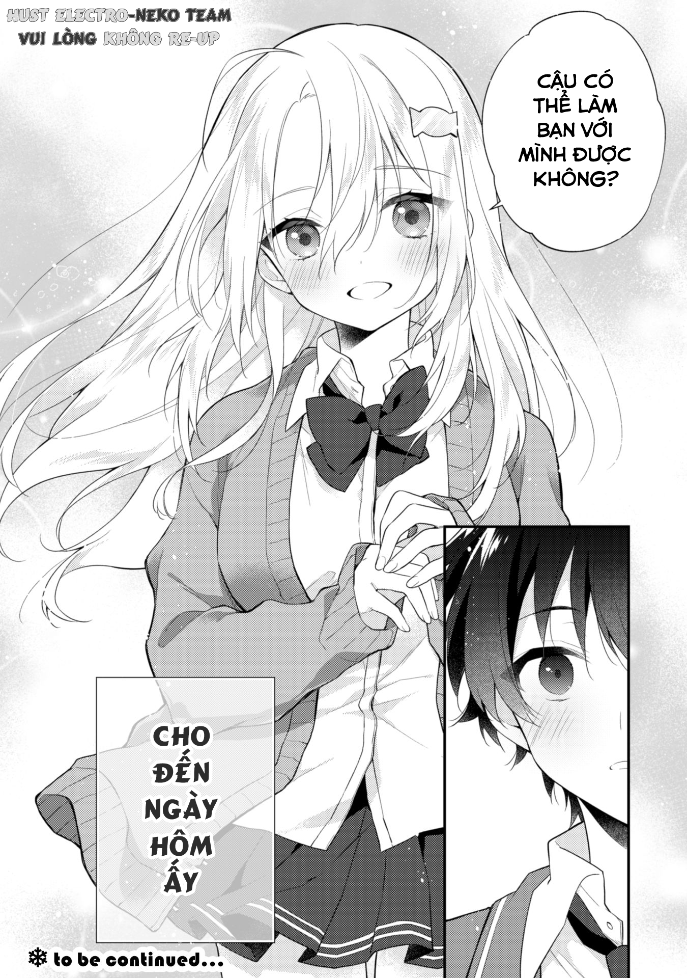 Shimotsuki-san wa Mobu ga Suki: Hitomishiri na Kanojo wa Ore ni Dake Dere Amai Vol. 1 Ch. 1 第37页
