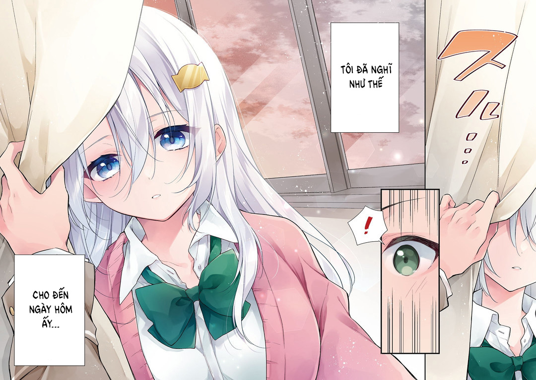 Shimotsuki-san wa Mobu ga Suki: Hitomishiri na Kanojo wa Ore ni Dake Dere Amai 第6页