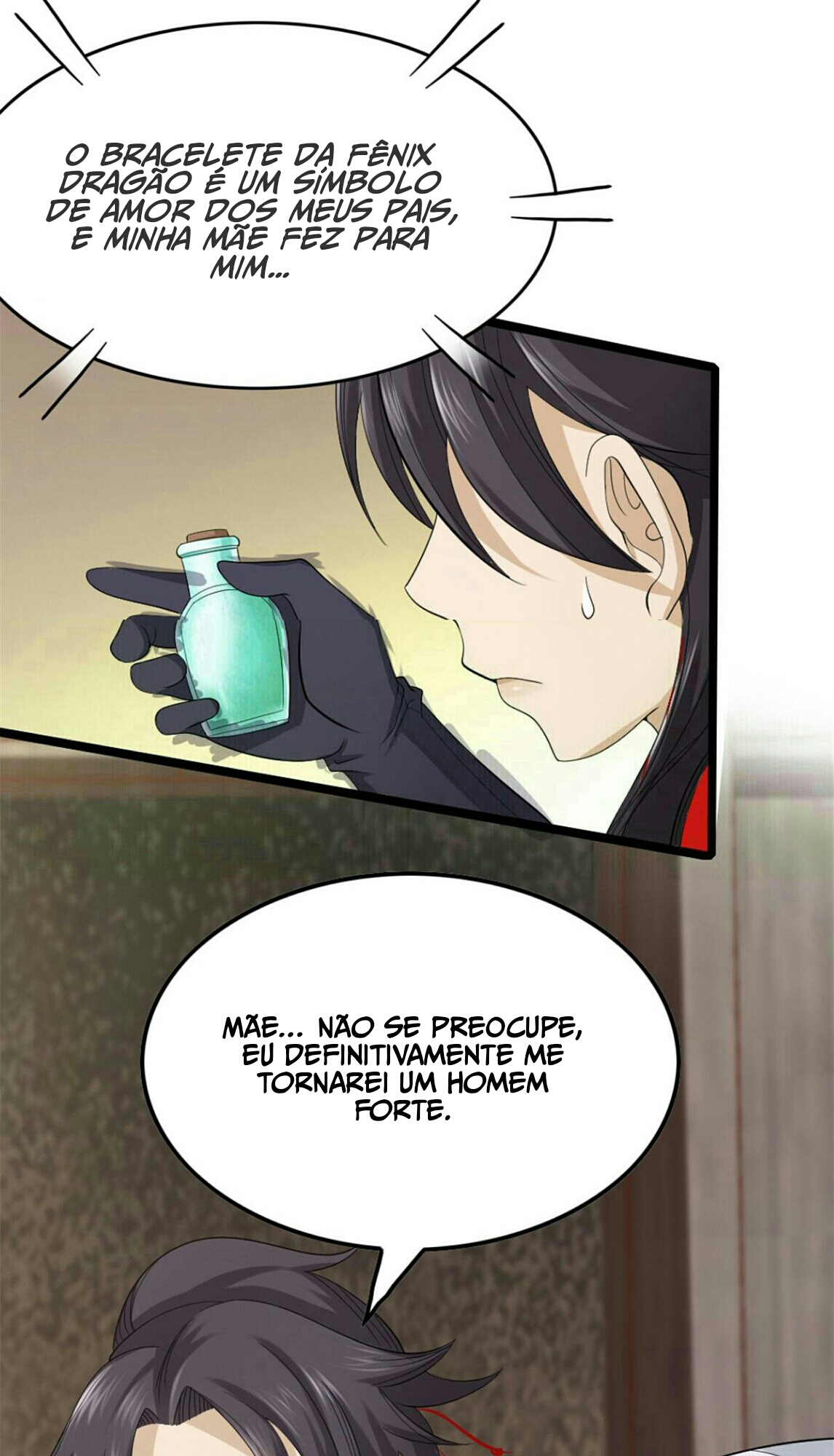 The Dragon Emperor Ch. 2 第11页