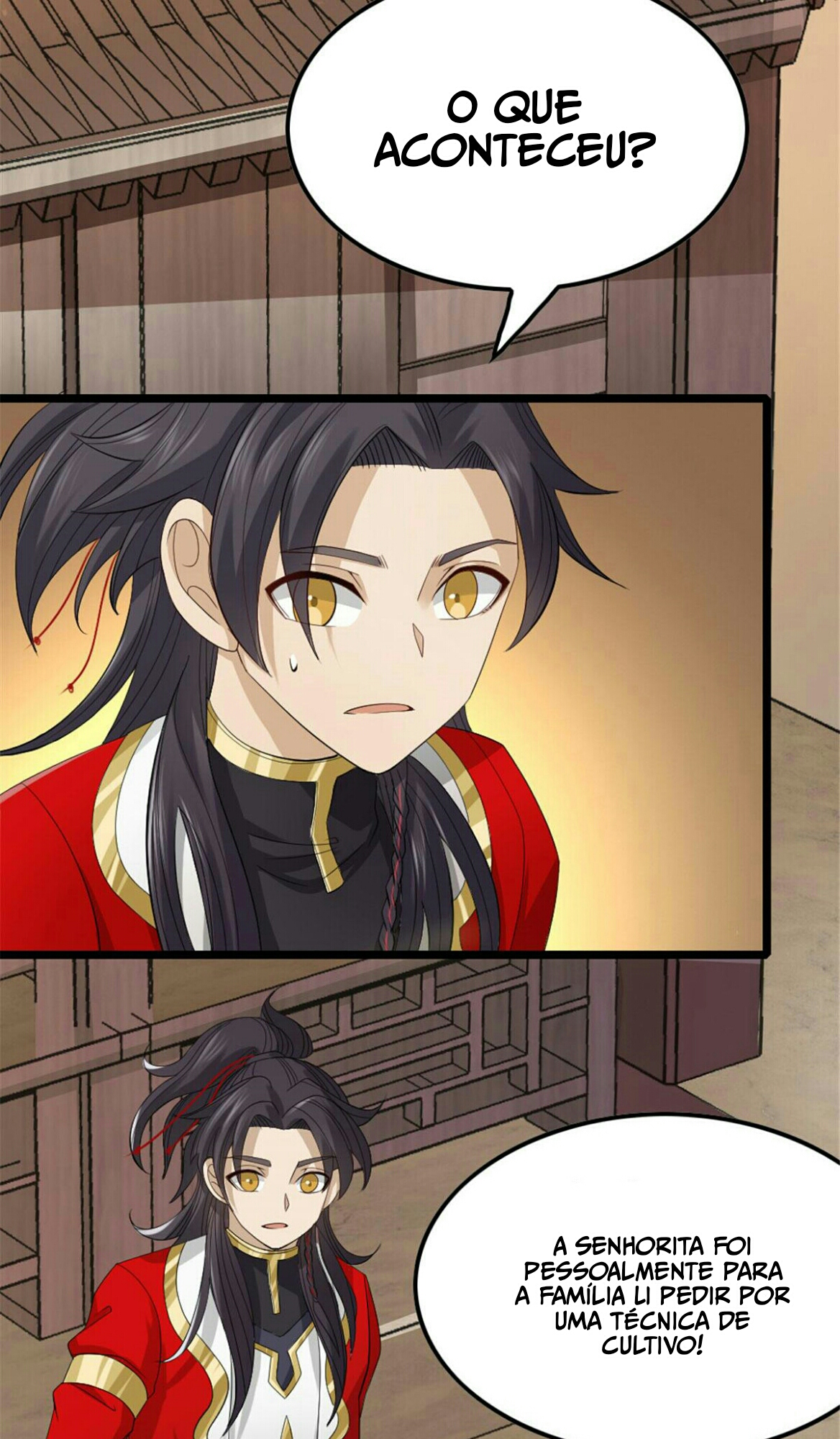The Dragon Emperor Ch. 2 第26页
