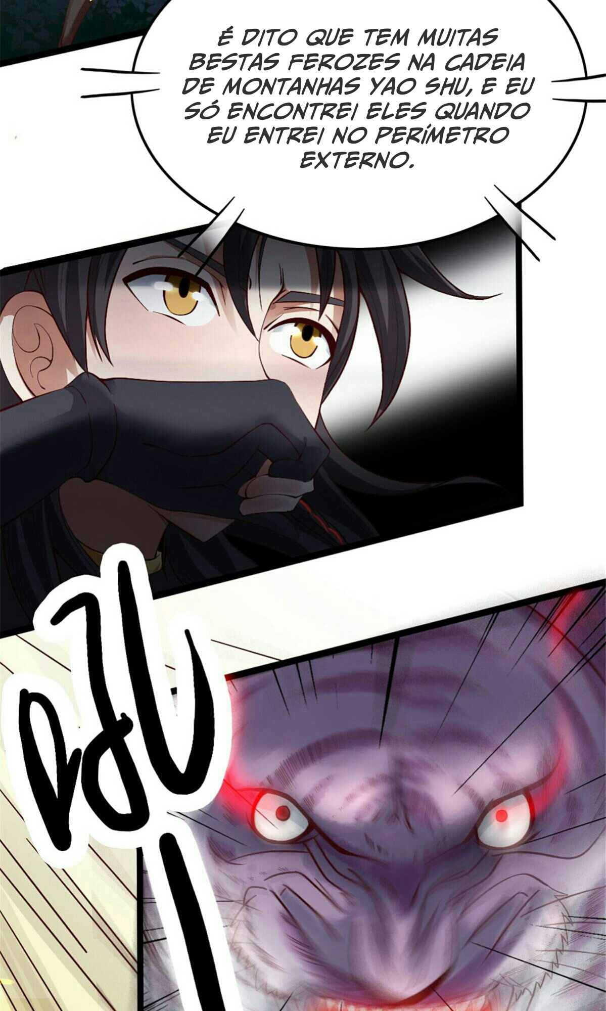 The Dragon Emperor Ch. 2 第40页