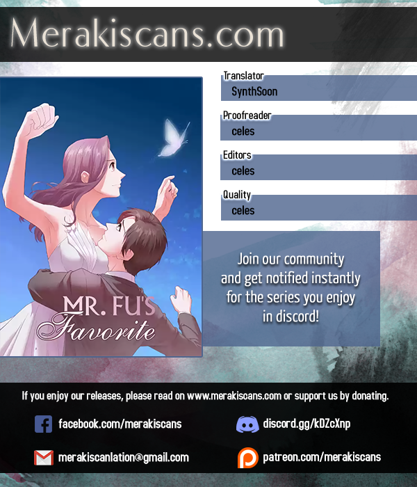 Mr. Fu's Favorite Lingering Dream Demons 第1页