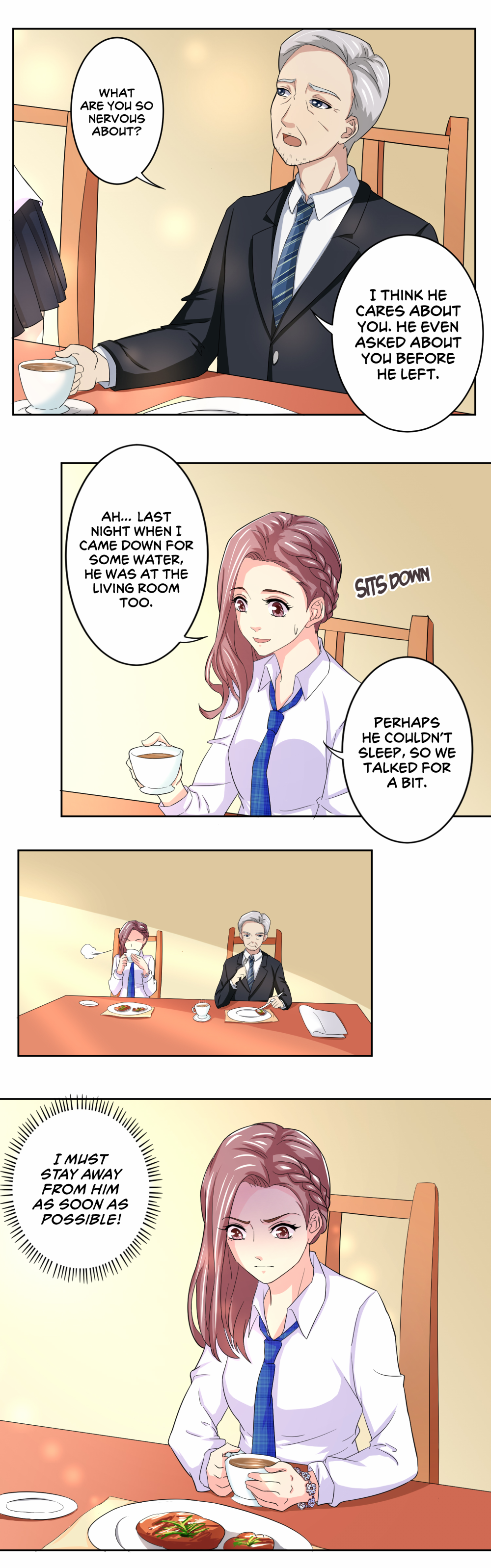Mr. Fu's Favorite Lingering Dream Demons 第6页