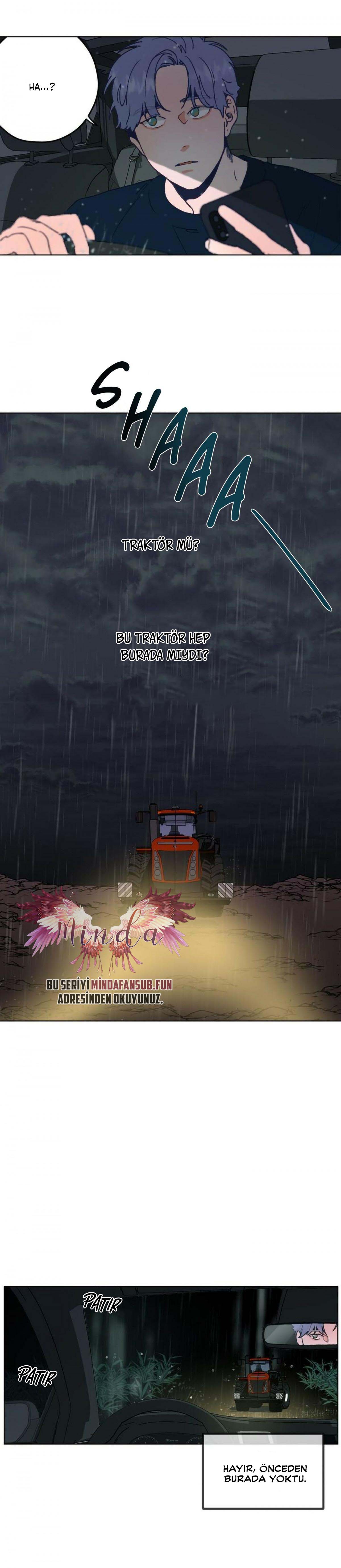 Love Tractor Vol. 1 Ch. 1 第14页