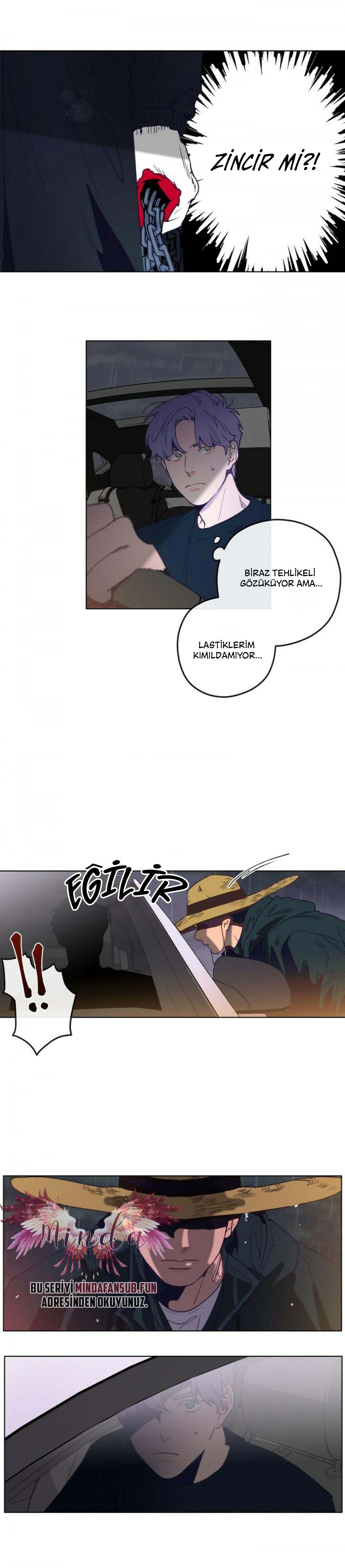 Love Tractor Vol. 1 Ch. 1 第17页