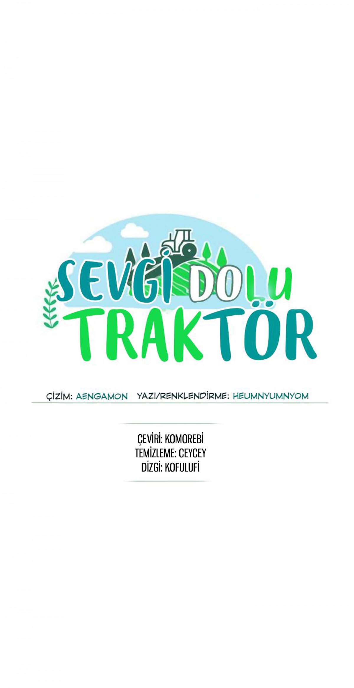 Love Tractor Vol. 1 Ch. 1 第8页