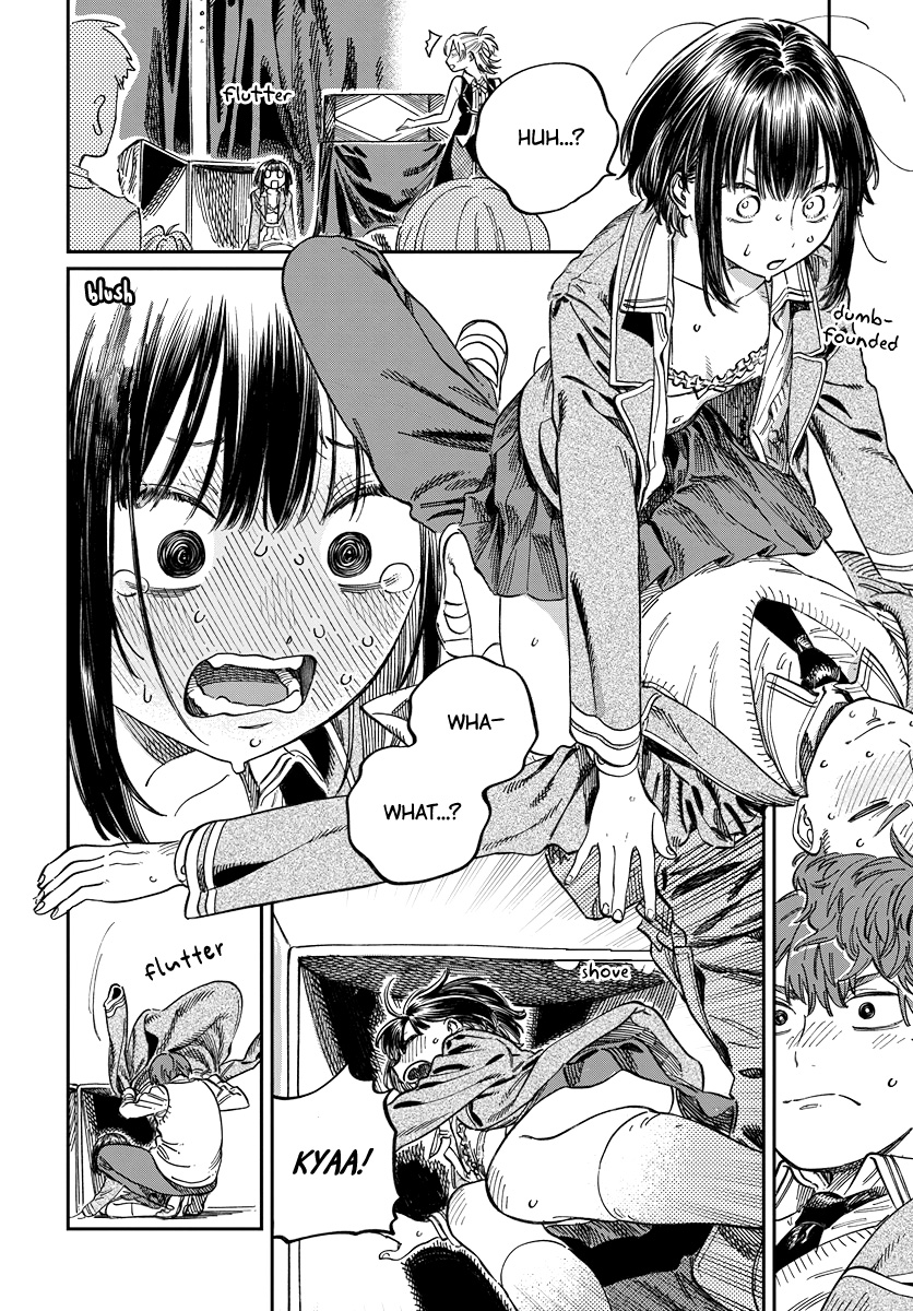 Boku no Suki na Hito ga Suki na Hito Vol. 1 Ch. 3 第27页