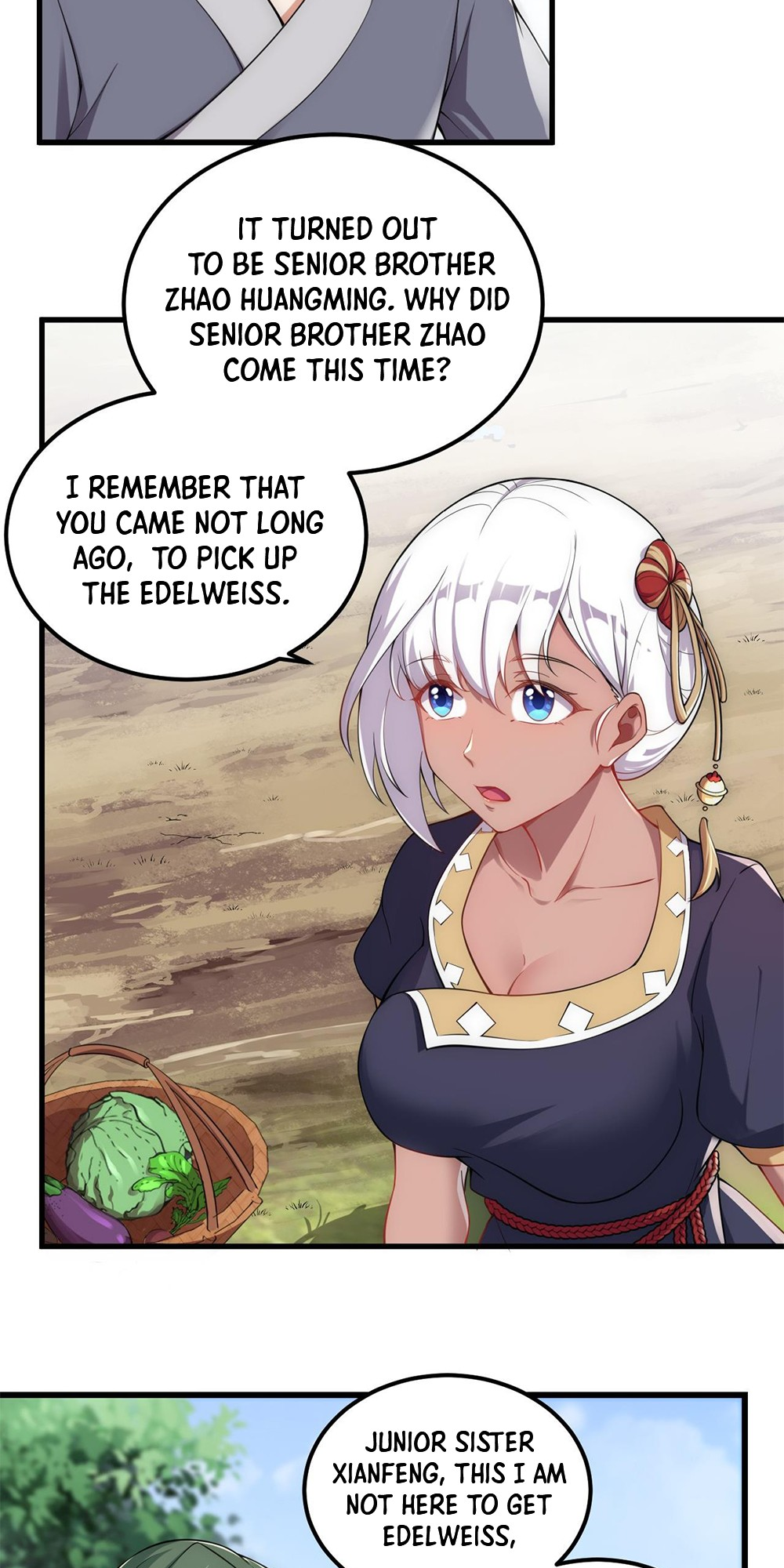I, The Invincible Villain Master With My Apprentices Ch. 5 第13页