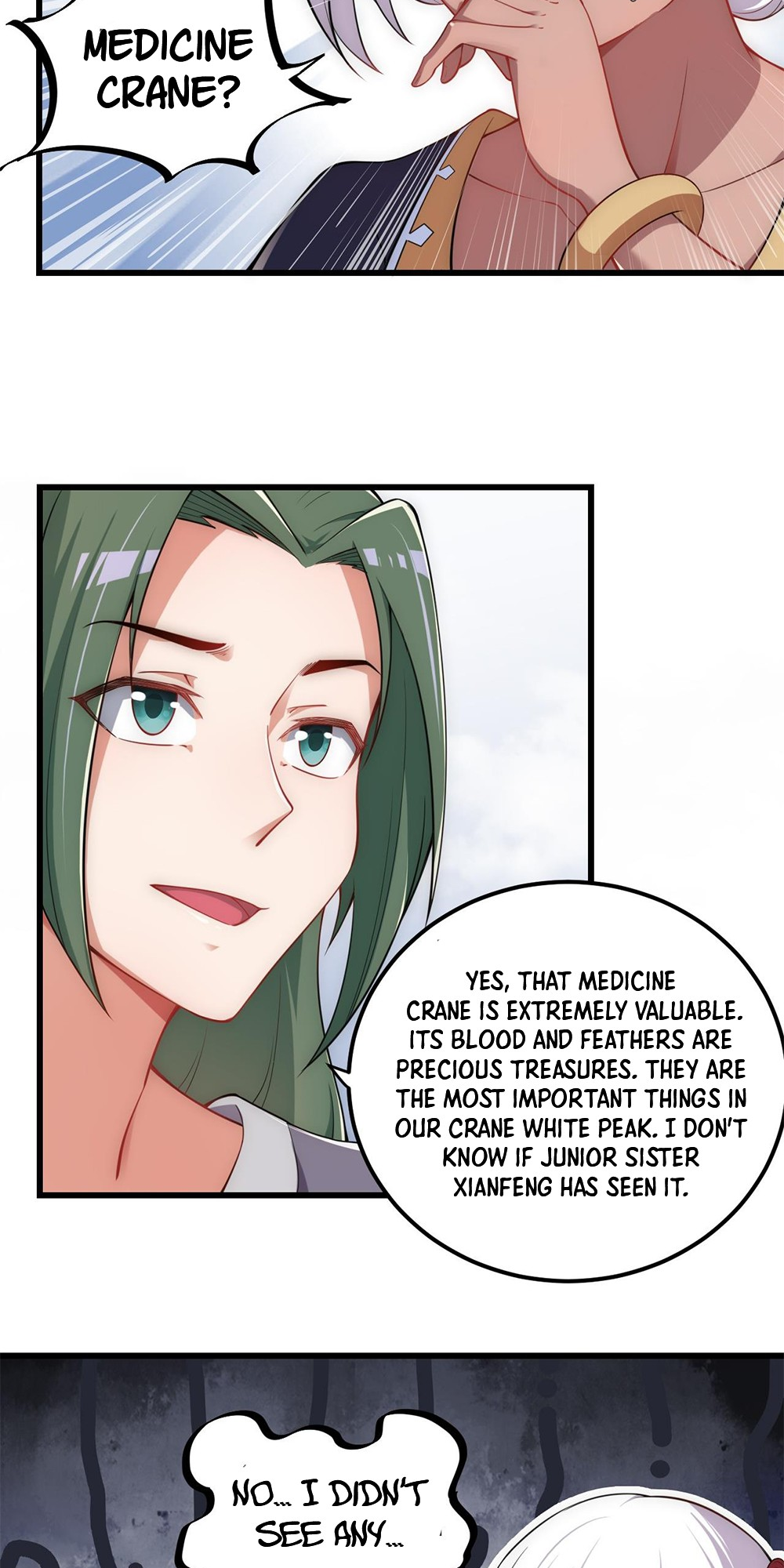 I, The Invincible Villain Master With My Apprentices Ch. 5 第15页