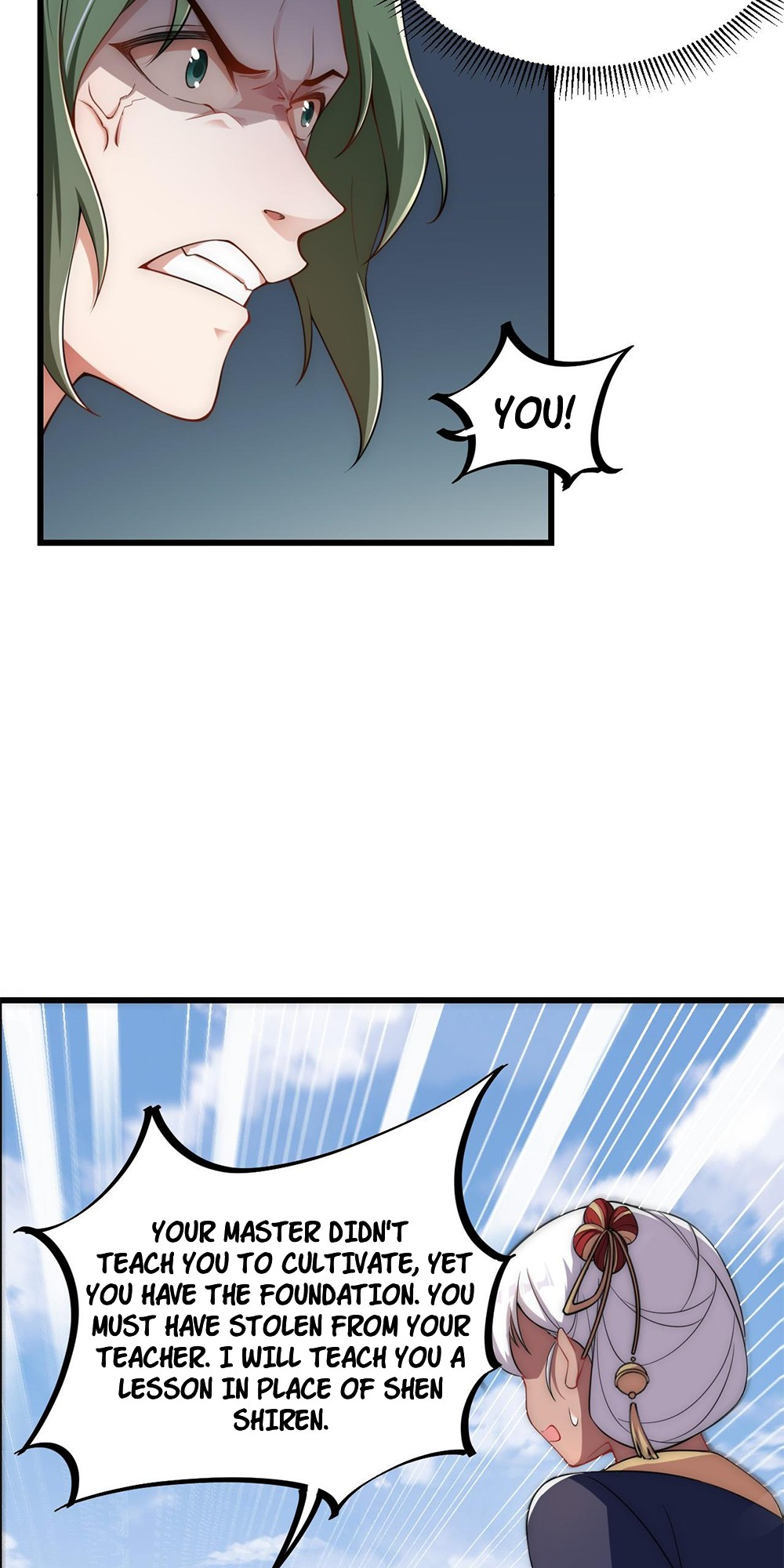 I, The Invincible Villain Master With My Apprentices Ch. 5 第25页