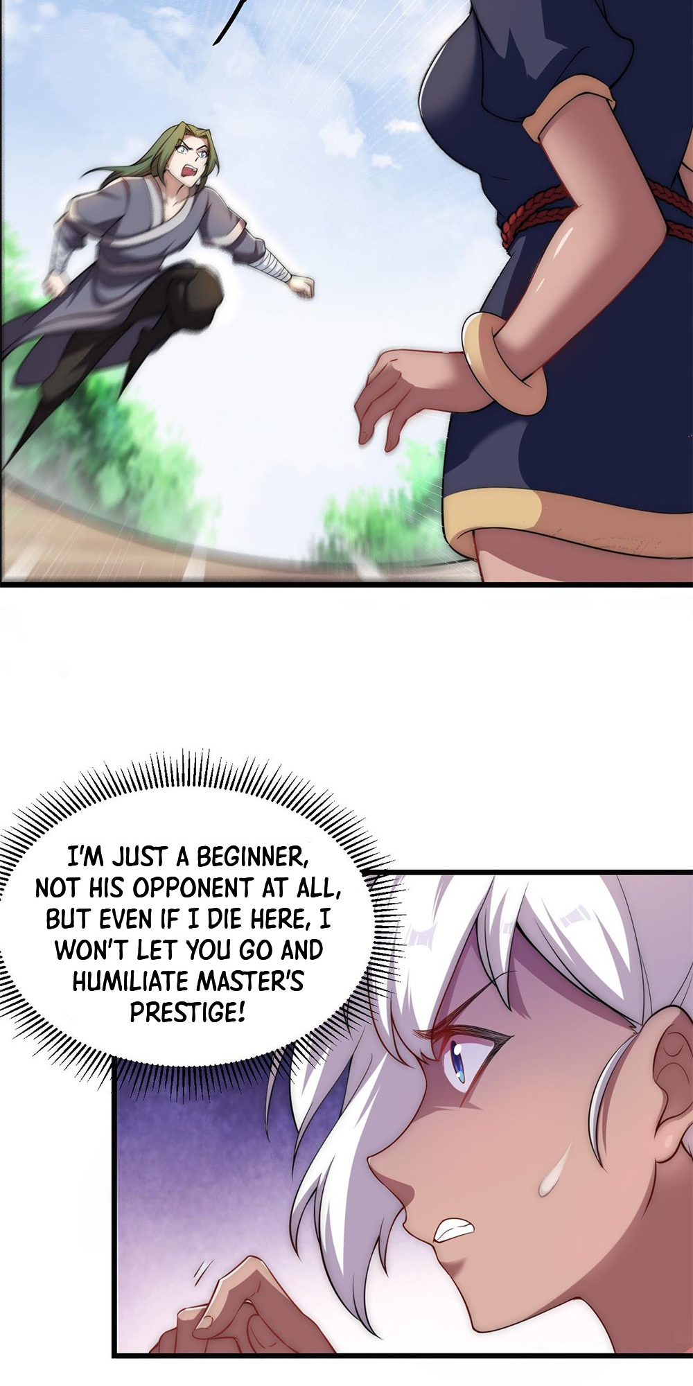 I, The Invincible Villain Master With My Apprentices Ch. 5 第26页