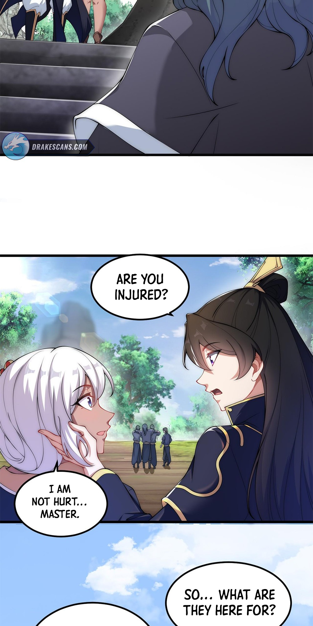 I, The Invincible Villain Master With My Apprentices Ch. 5 第32页