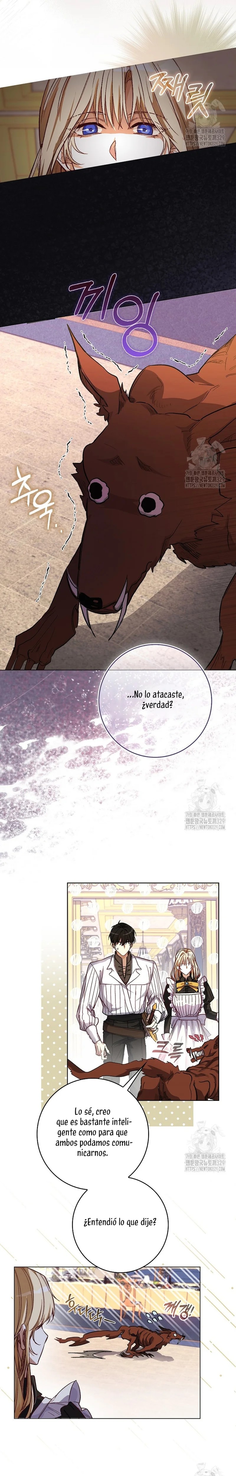 Imprisoned with the Horror Game's Male Lead Vol. 1 Ch. 3 第15页