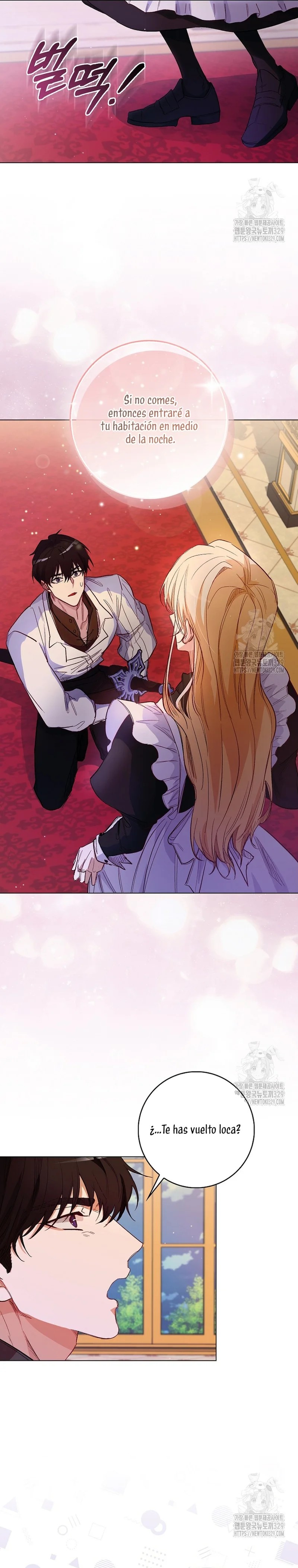 Imprisoned with the Horror Game's Male Lead Vol. 1 Ch. 3 第6页