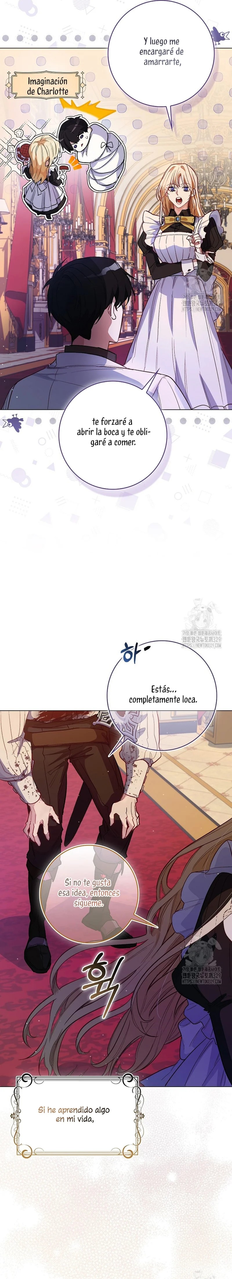 Imprisoned with the Horror Game's Male Lead Vol. 1 Ch. 3 第7页