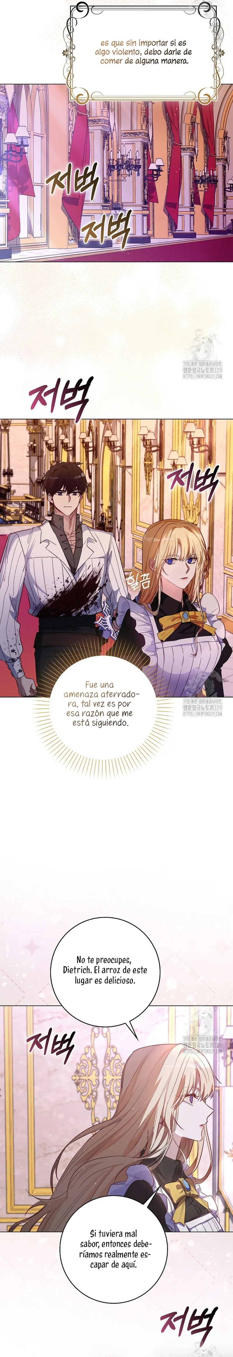 Imprisoned with the Horror Game's Male Lead Vol. 1 Ch. 3 第8页