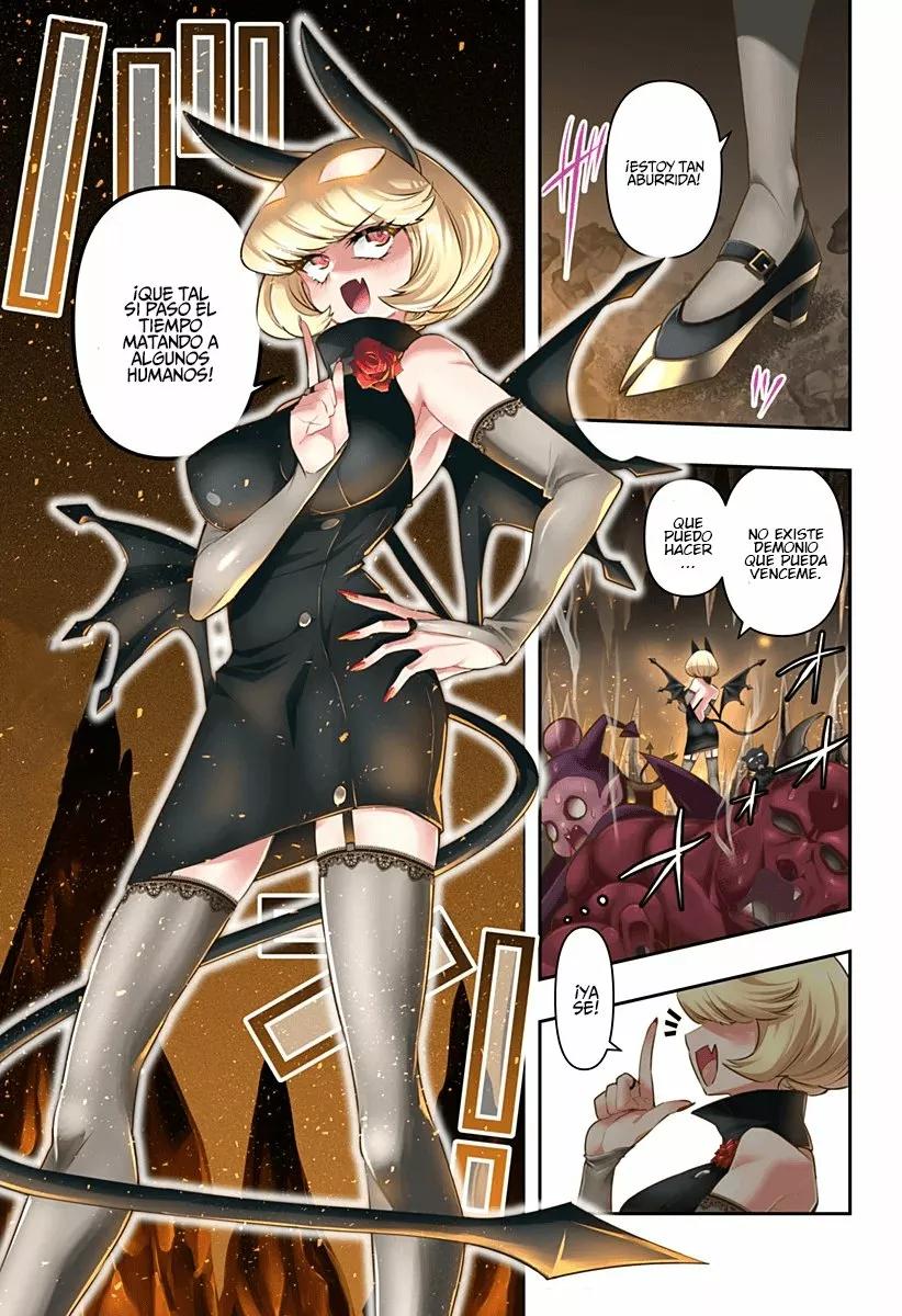 Debby the Corsifa wa Makezugirai 第2页