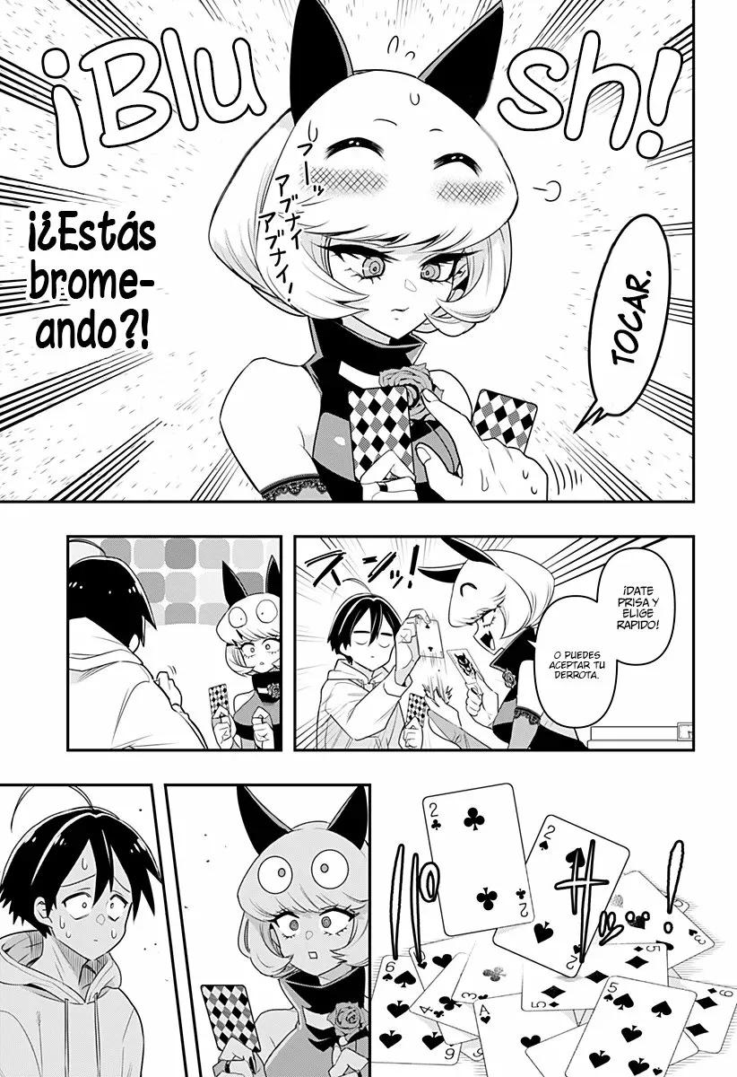Debby the Corsifa wa Makezugirai Debby la corsifa odia perder 第19页