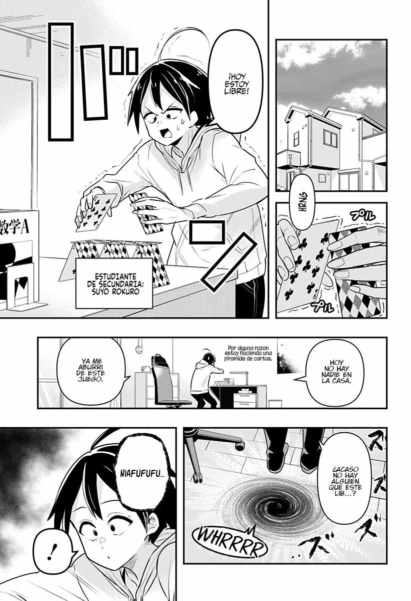 Debby the Corsifa wa Makezugirai 第5页