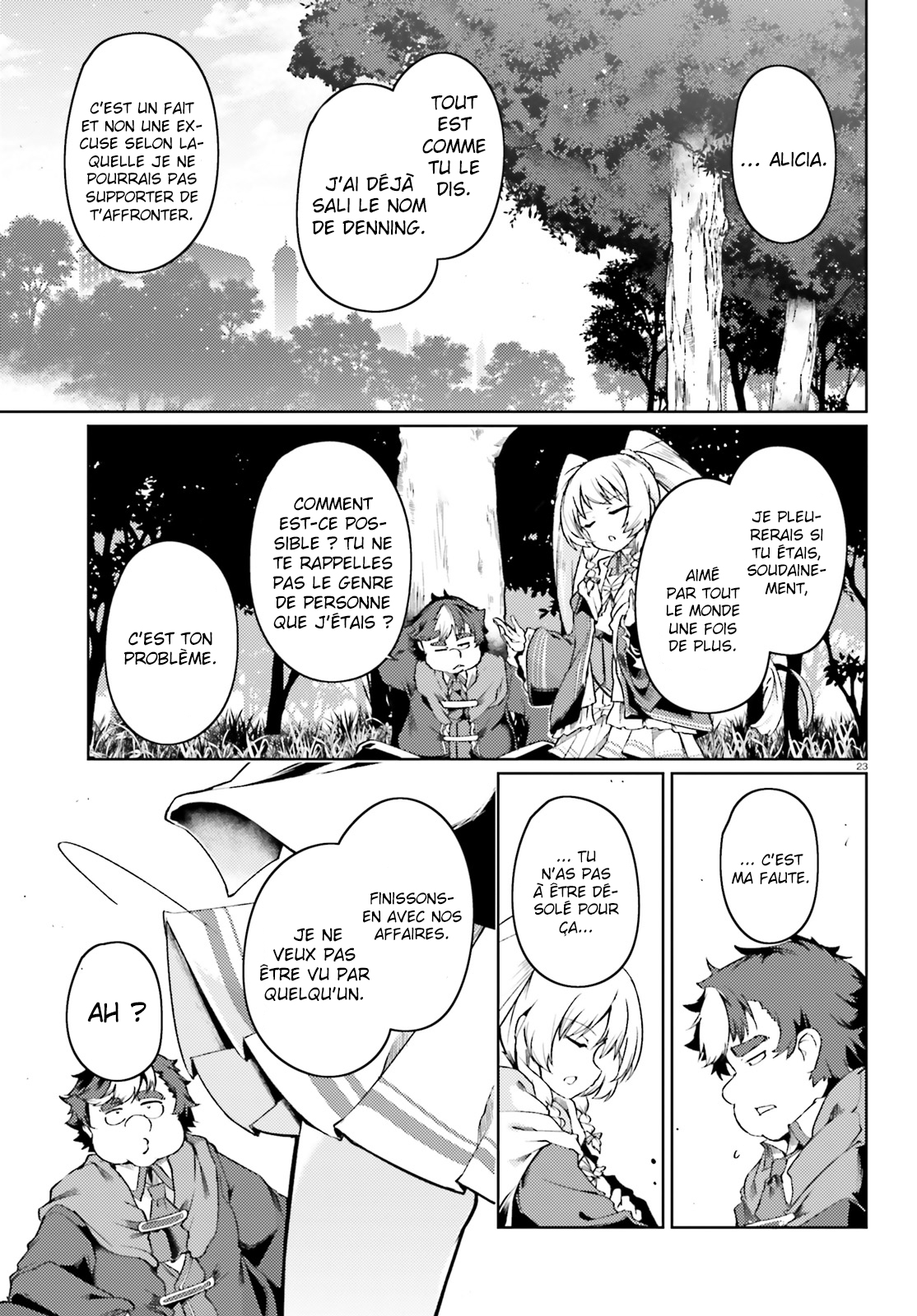 Buta Koushaku ni Tensei Shitakara, Kondo wa Kimi ni Suki to Iitai Ch. 4 第24页