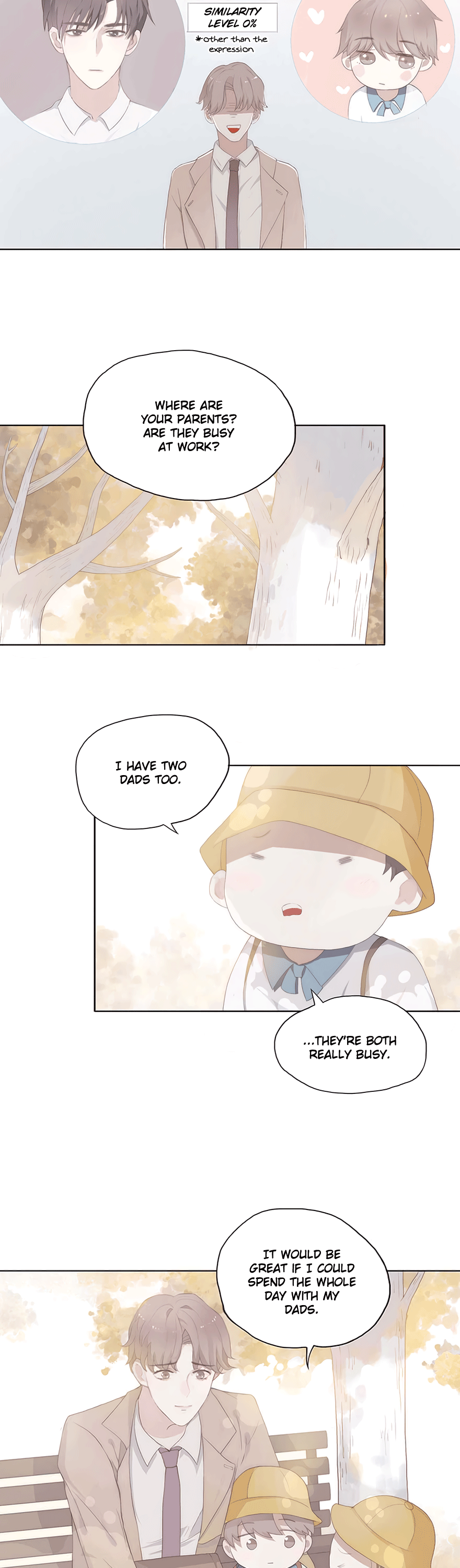 Scents of Seasons Vol. 1 Ch. 3 第13页