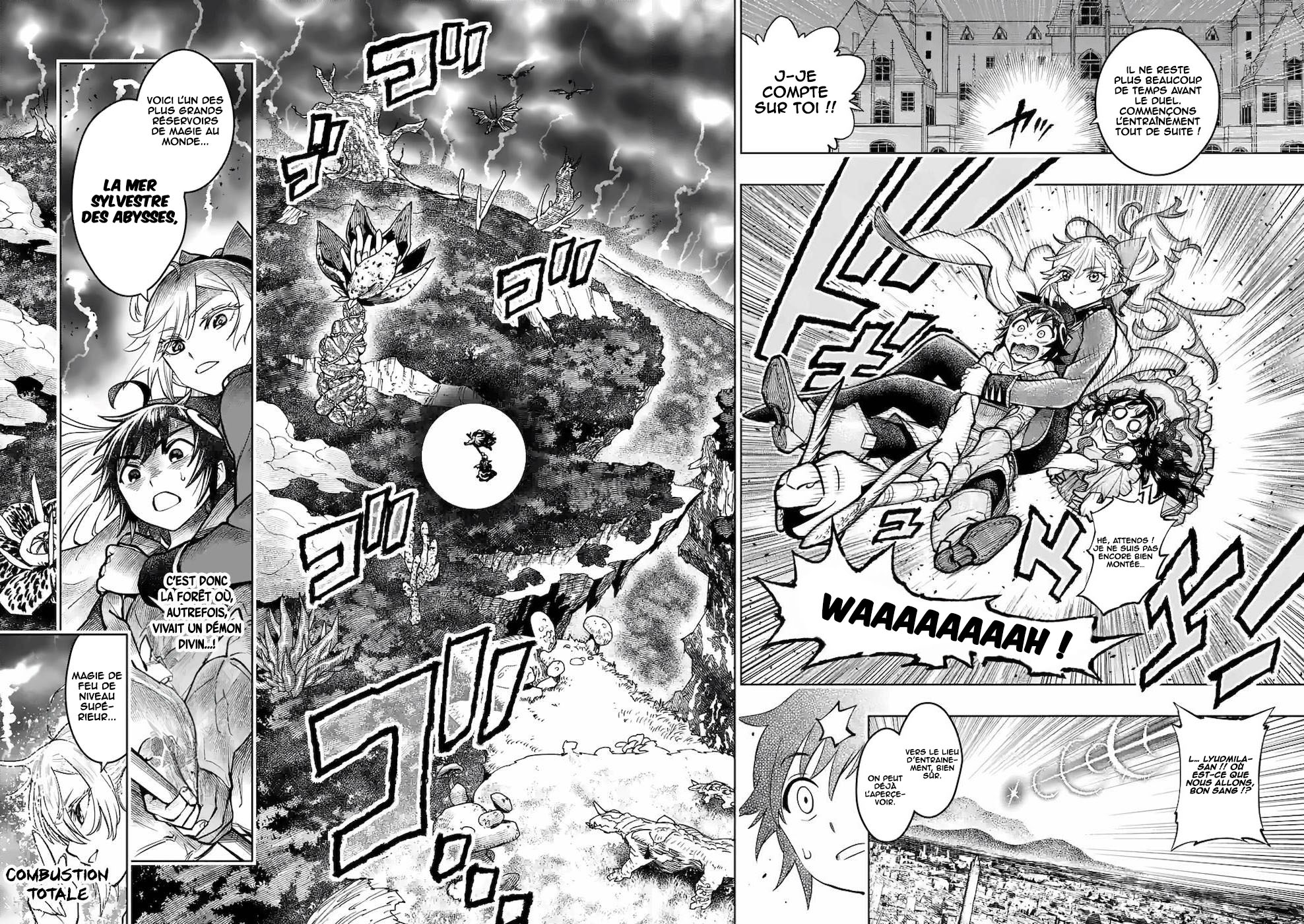Saikyou Onna Shishou-tachi ga Ikusei Houshin o Megutte Shuraba Vol. 3 Ch. 16 第25页