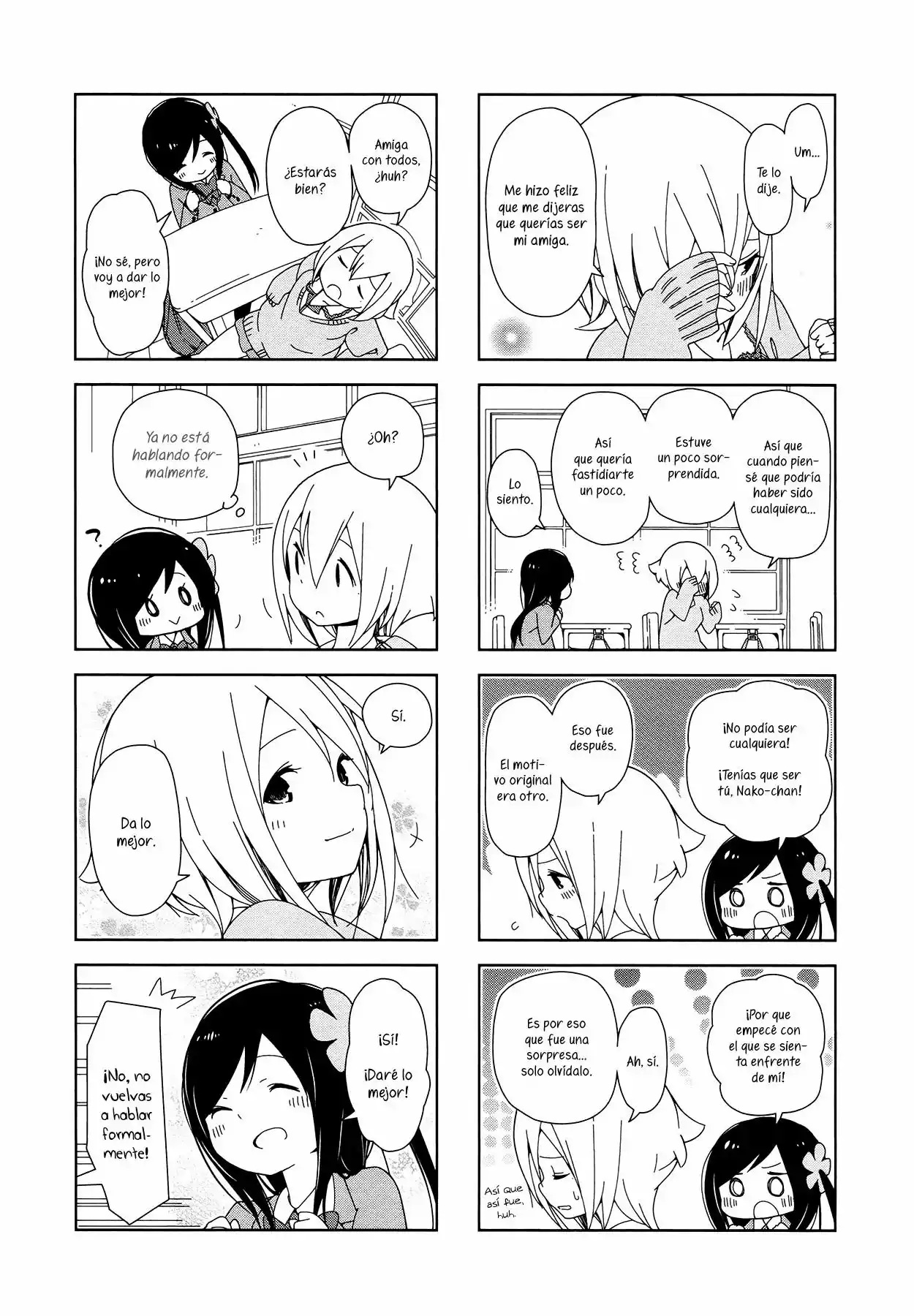 Hitoribocchi no ○○ Seikatsu Vol. 1 Ch. 4 第10页
