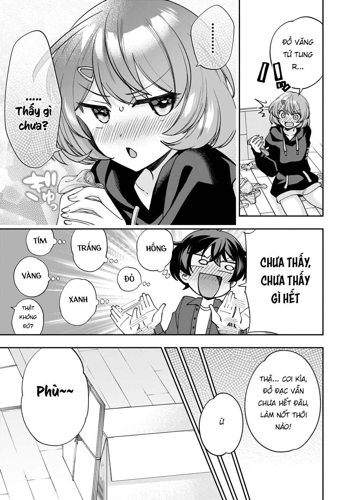 Net no "Oshi" to Real no "Oshi" ga Tonari ni Hikkoshite Kita [Thần tượng] ảo chuyển đến 第28页