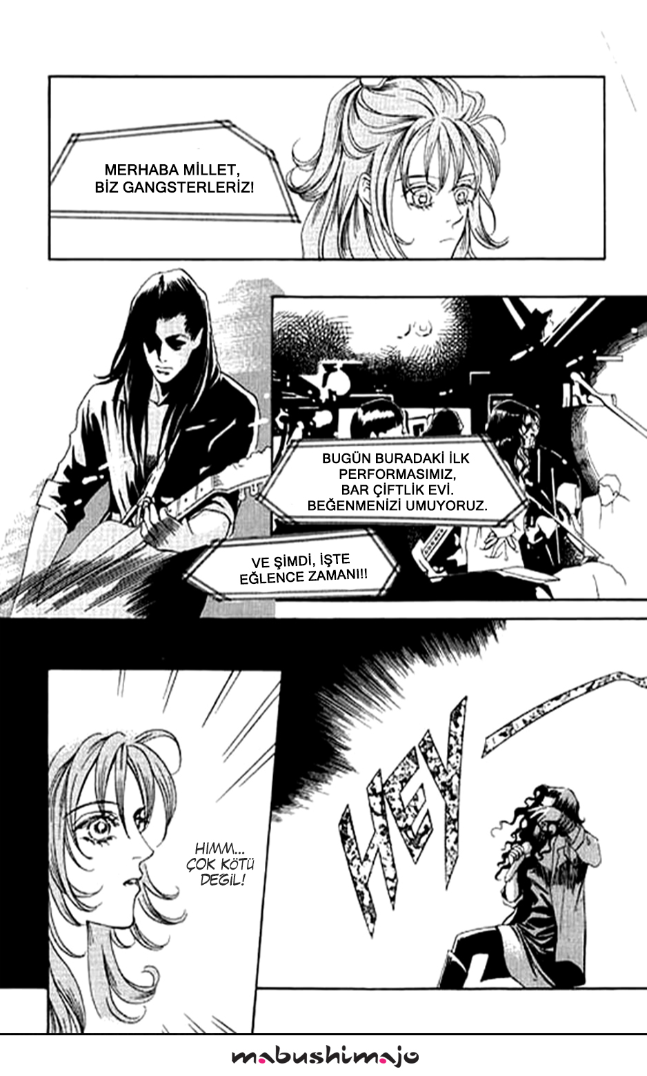 Youth Gone Wild Vol. 1 Ch. 2 第15页