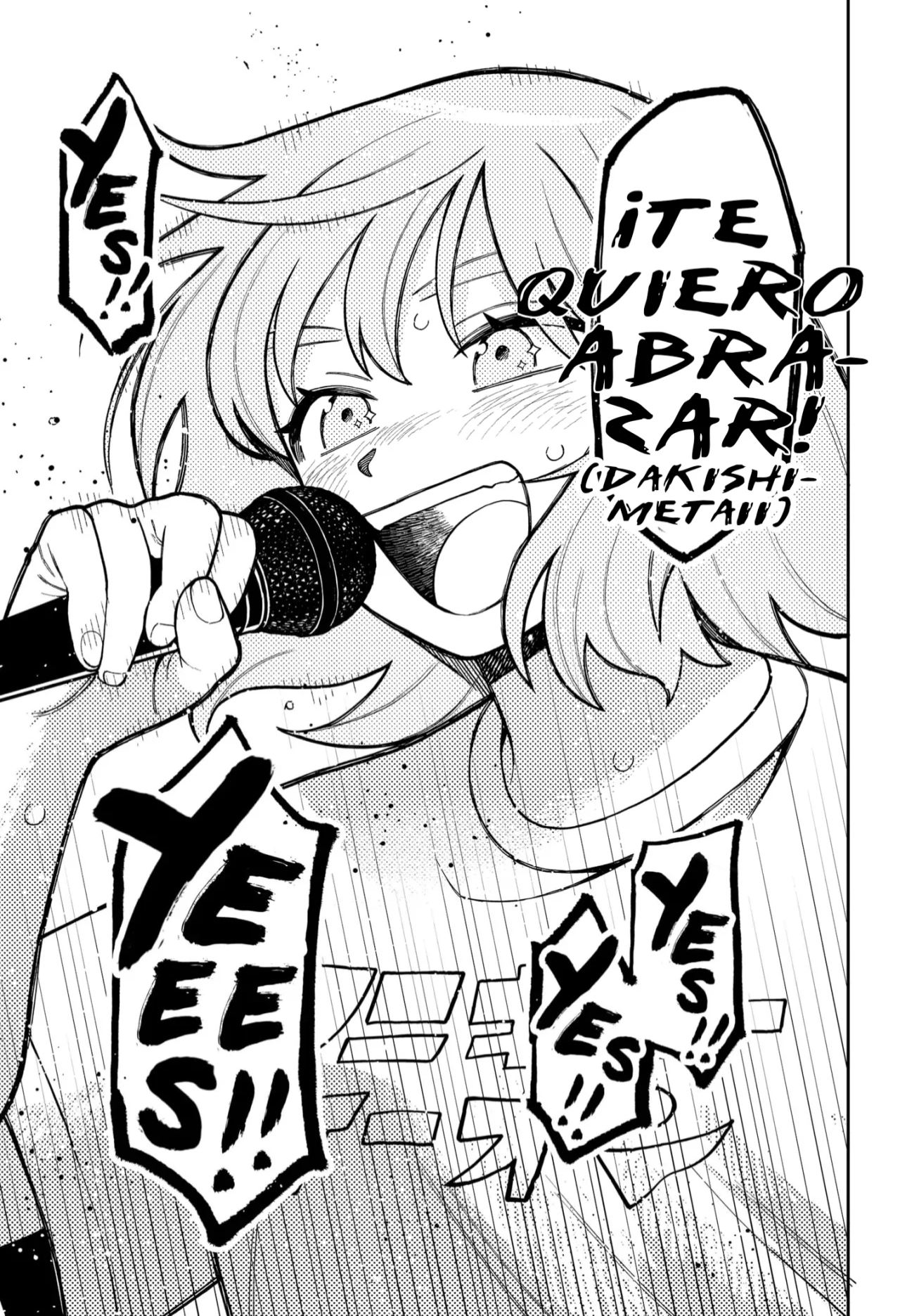 Girl Meets Rock! Vamos a ver el concierto de bienvenida [Sin censura] 第12页