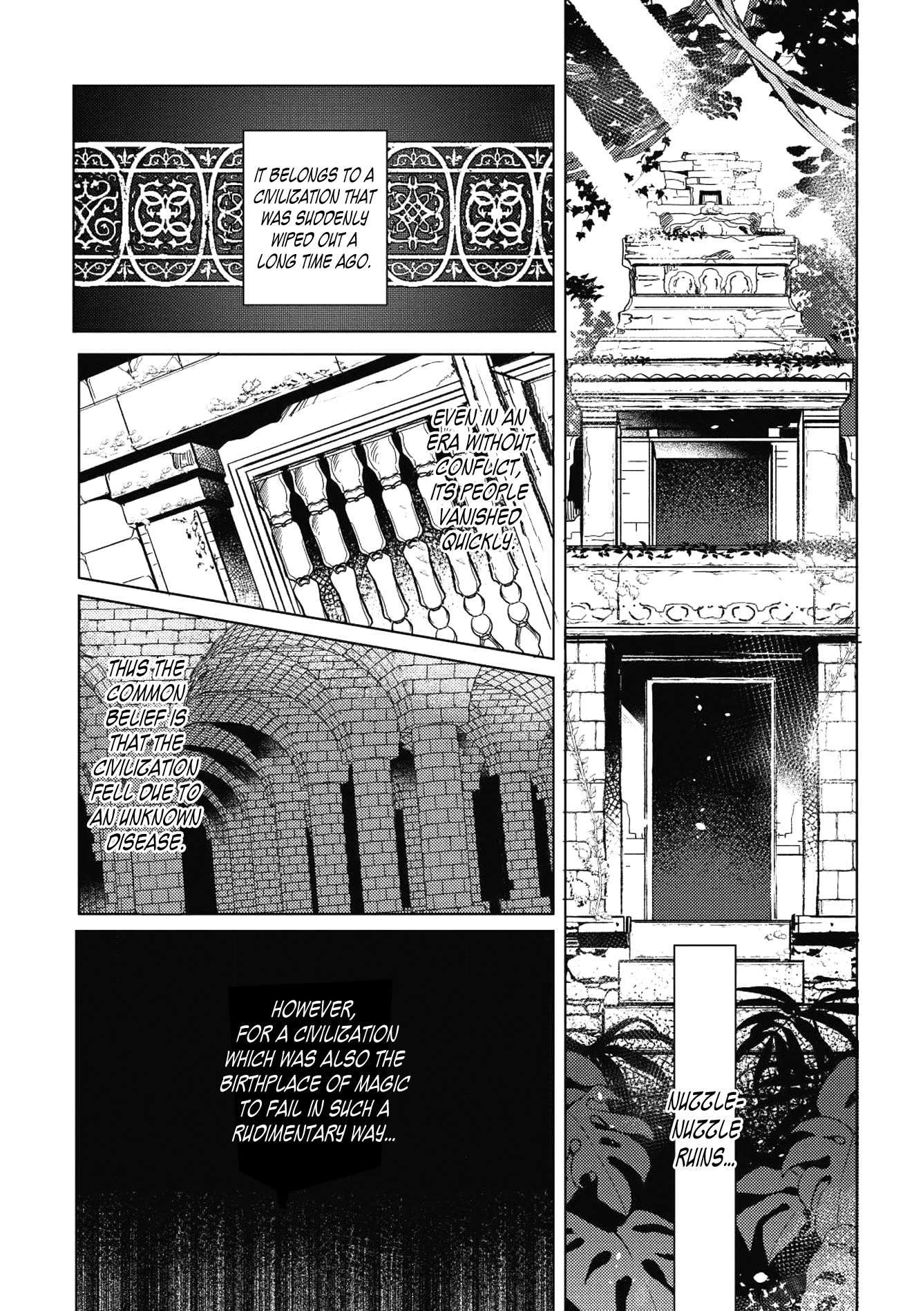 Nihon e Youkoso Elf-san. Hello, Elf-san. 第16页