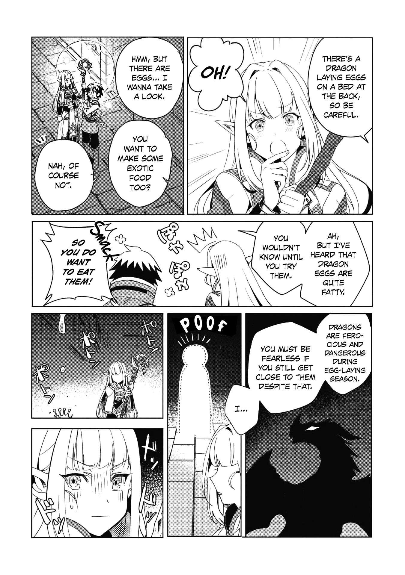 Nihon e Youkoso Elf-san. Hello, Elf-san. 第24页