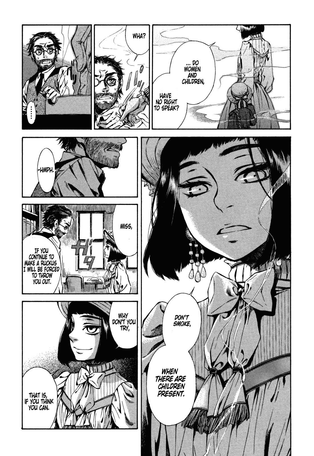 Giséle Alain Does The Crafty Cat Keep her claws Hidden 第22页