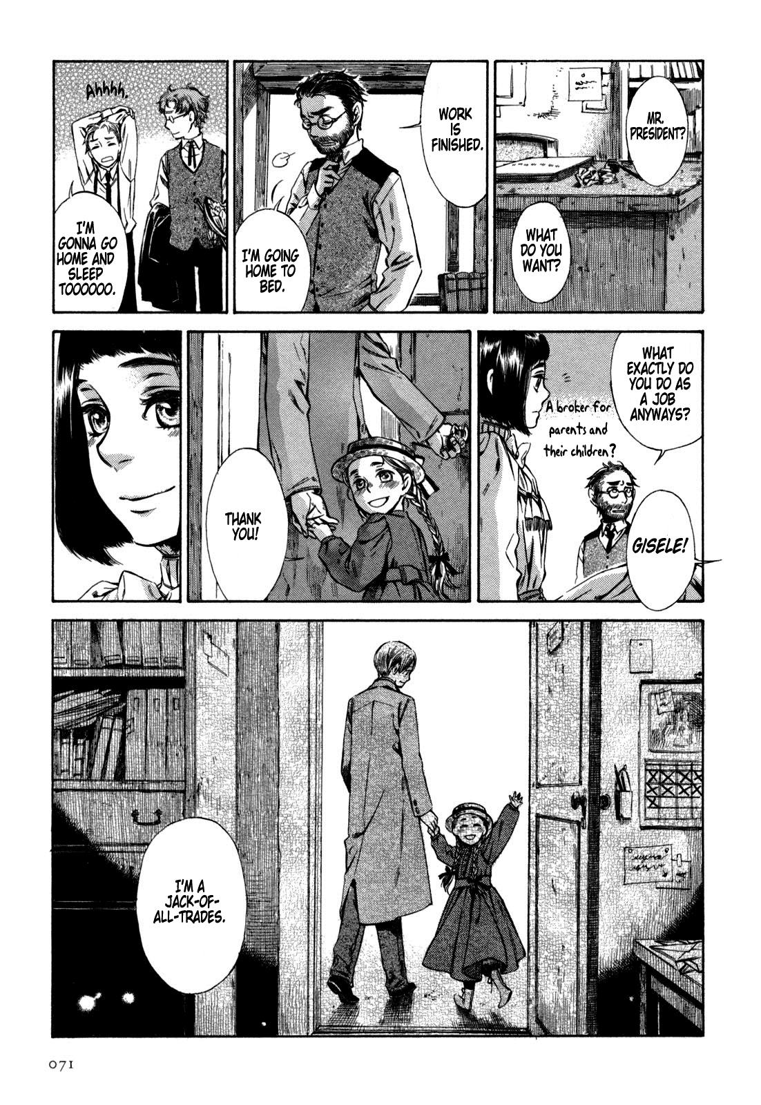 Giséle Alain Does The Crafty Cat Keep her claws Hidden 第33页