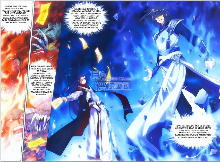 The Great Ruler Vol. 1 Ch. 1 第3页