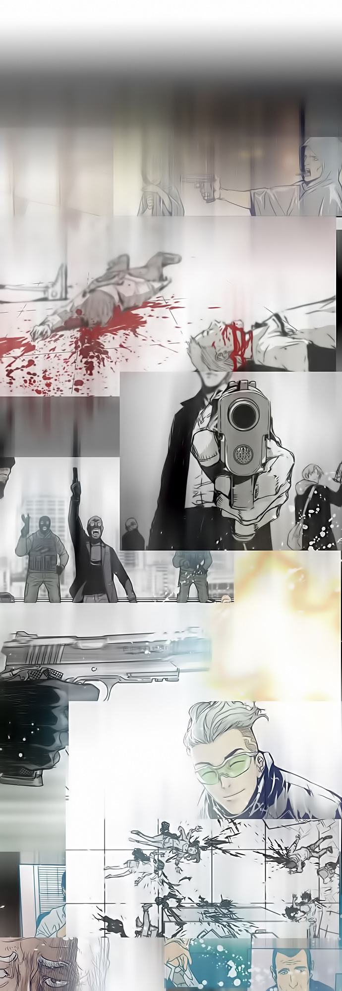 Blade Note Vol. 1 Ch. 0 第10页
