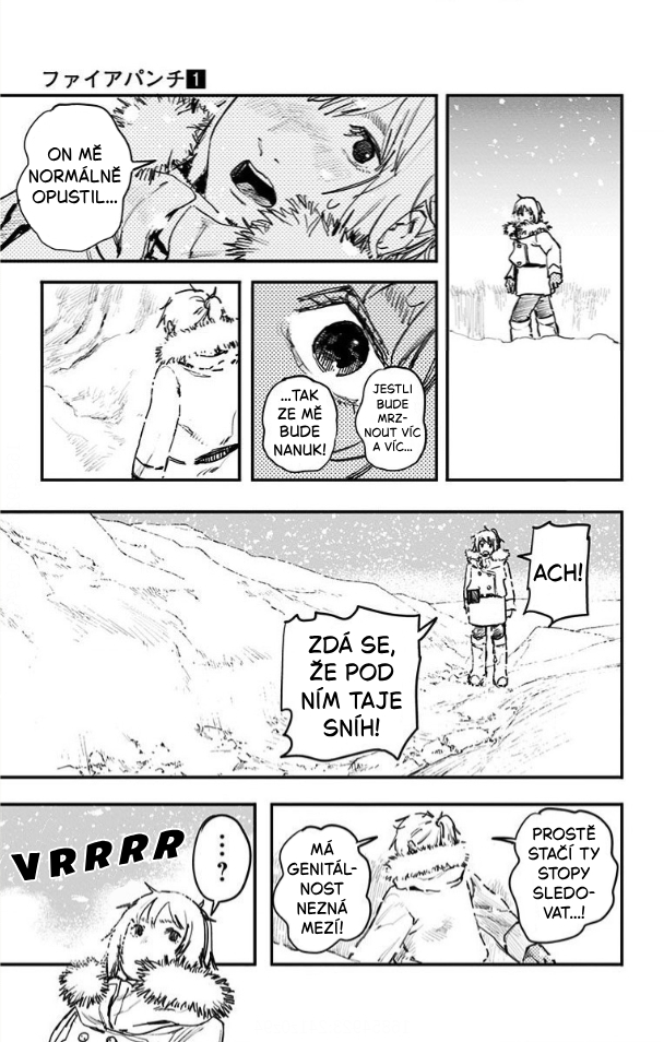 Fire Punch Vol. 1 Ch. 5 第4页