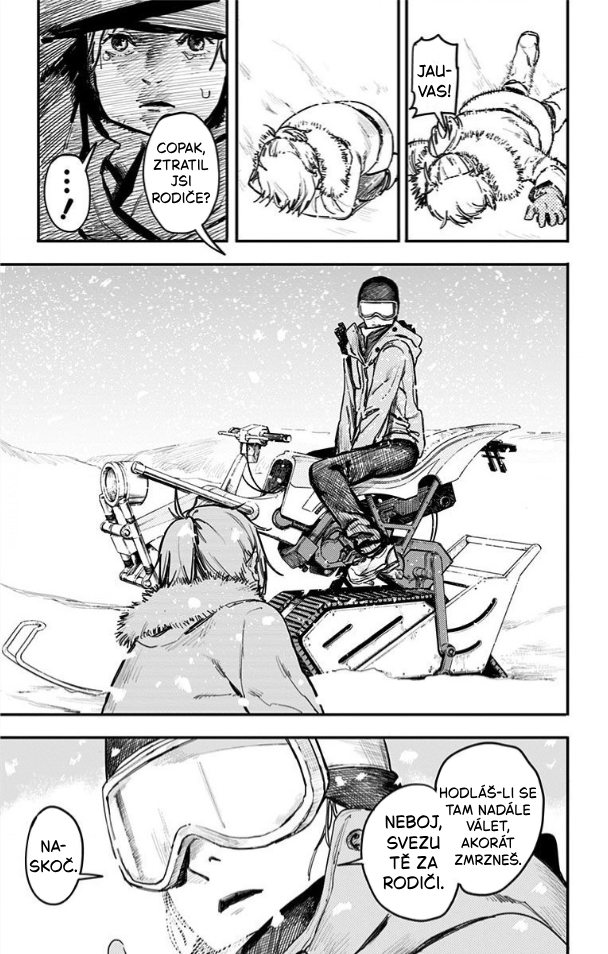 Fire Punch Vol. 1 Ch. 5 第6页