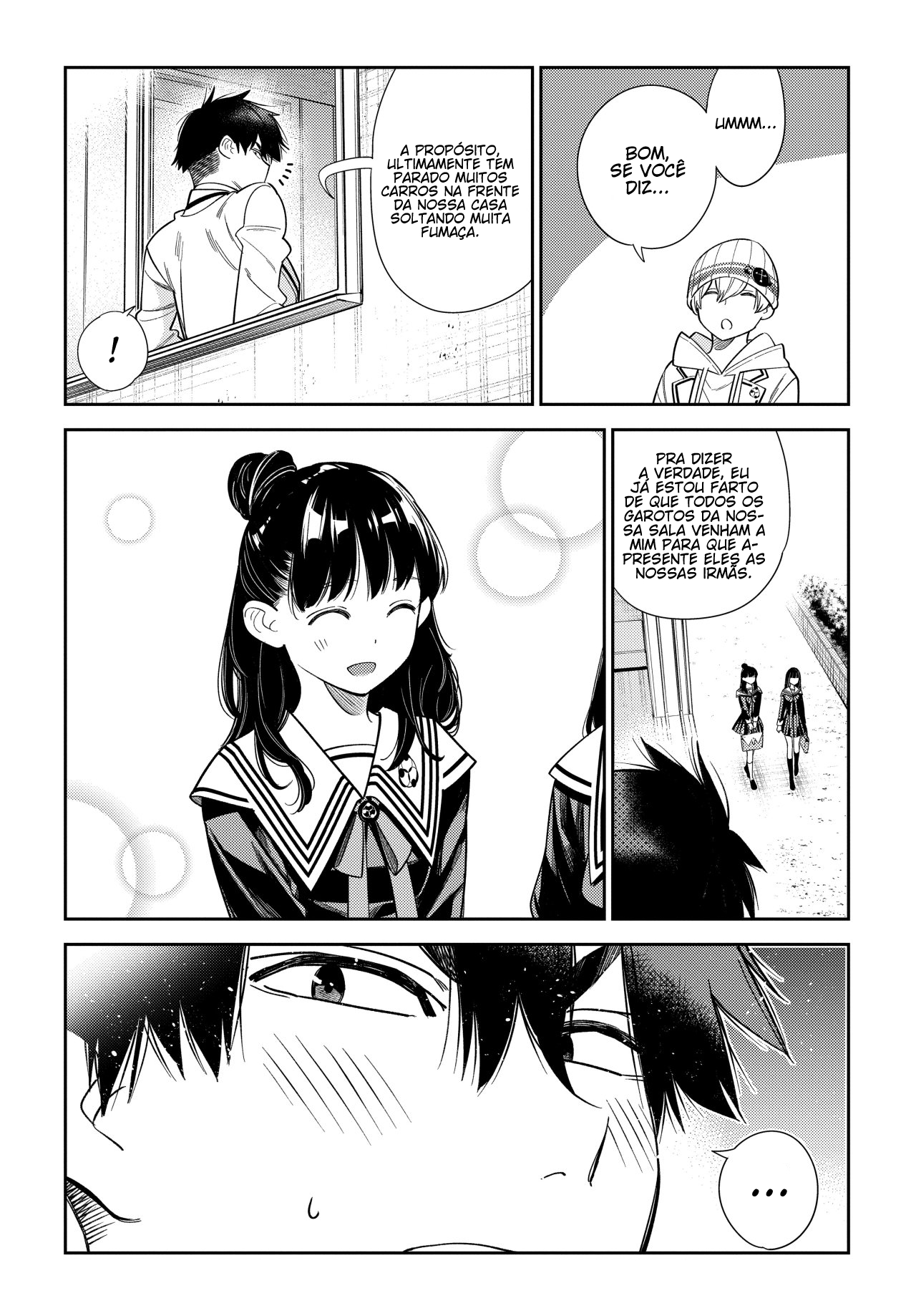 Shiunji-ke no Kodomotachi O Segredo da Família Shiunji 第25页