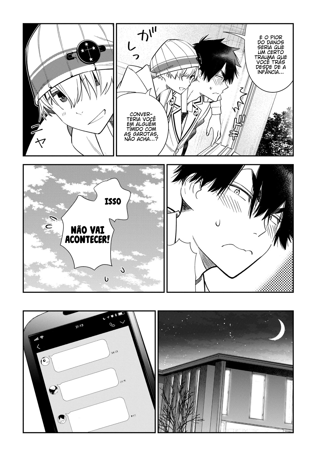 Shiunji-ke no Kodomotachi O Segredo da Família Shiunji 第26页