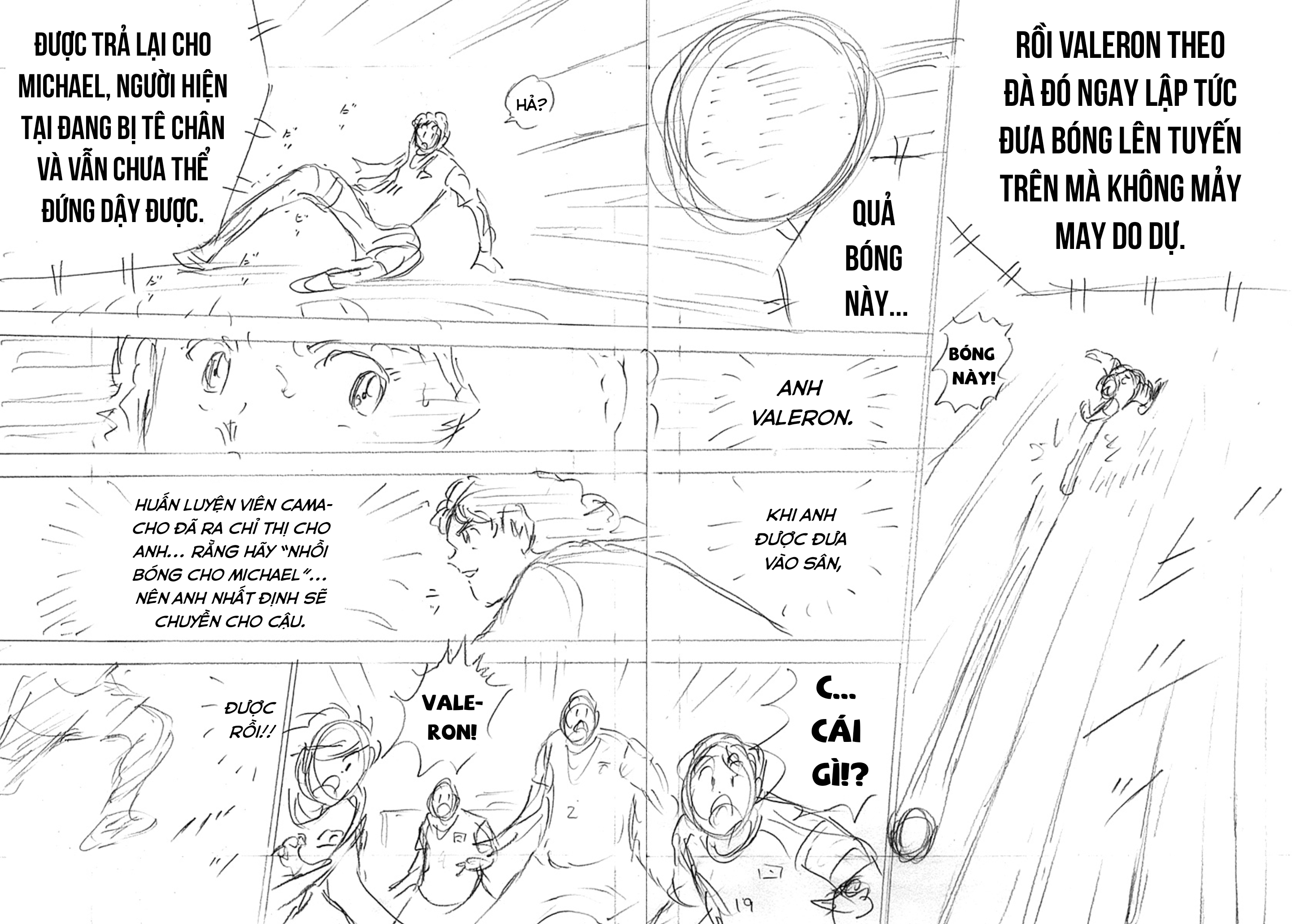 Captain Tsubasa: Rising Sun - FINALS RESTART!! 第18页