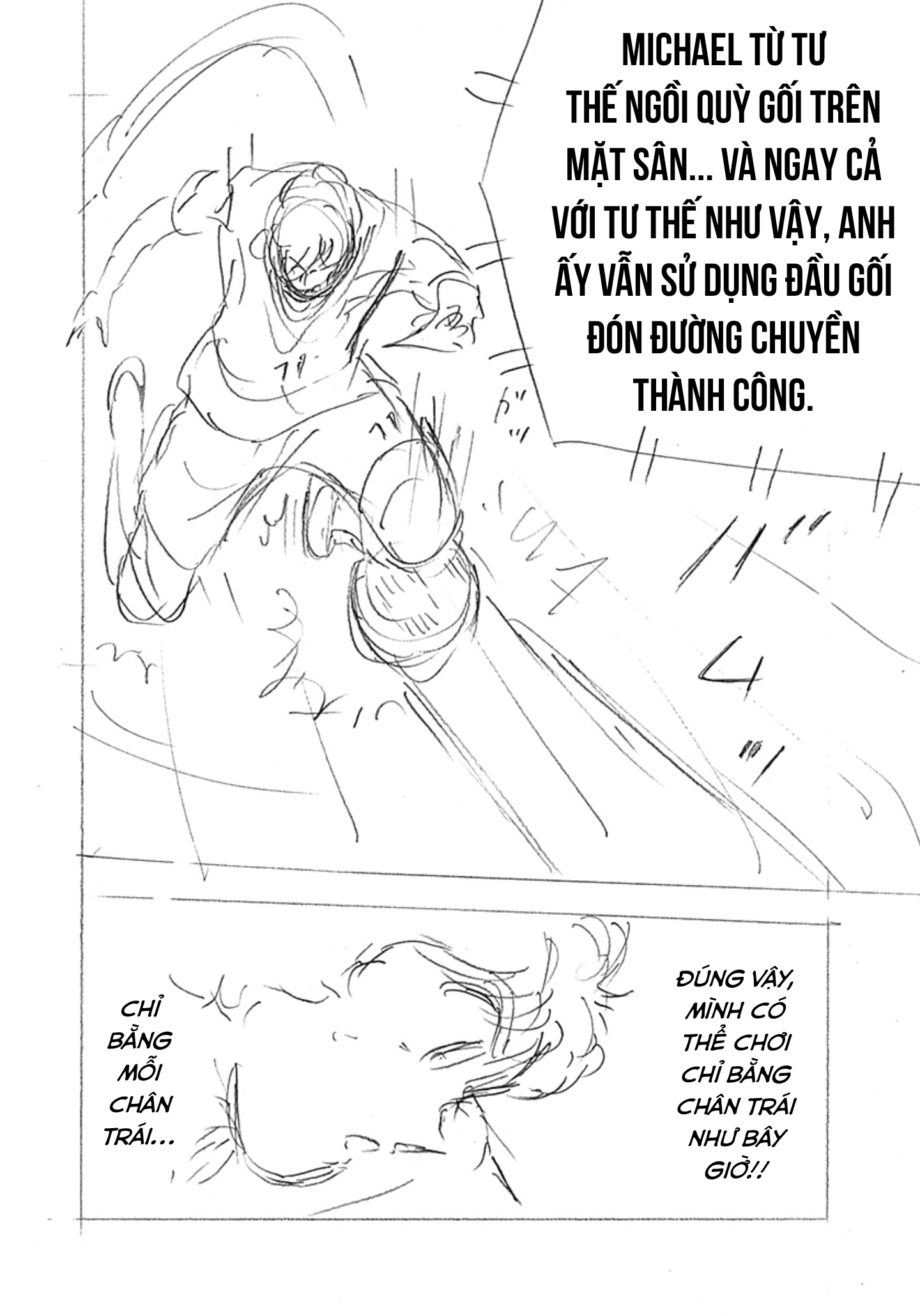 Captain Tsubasa: Rising Sun - FINALS RESTART!! 第19页