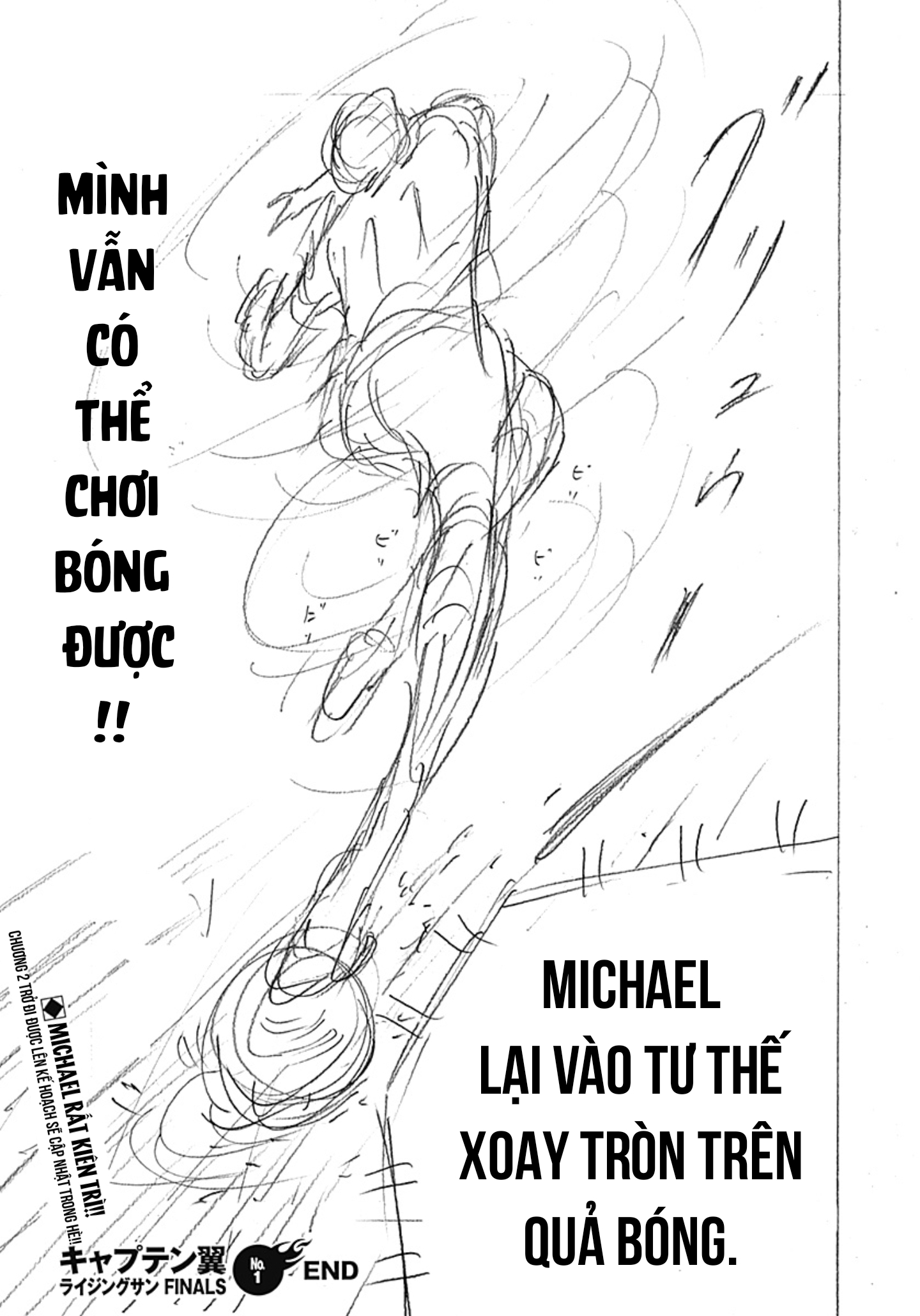 Captain Tsubasa: Rising Sun - FINALS RESTART!! 第20页