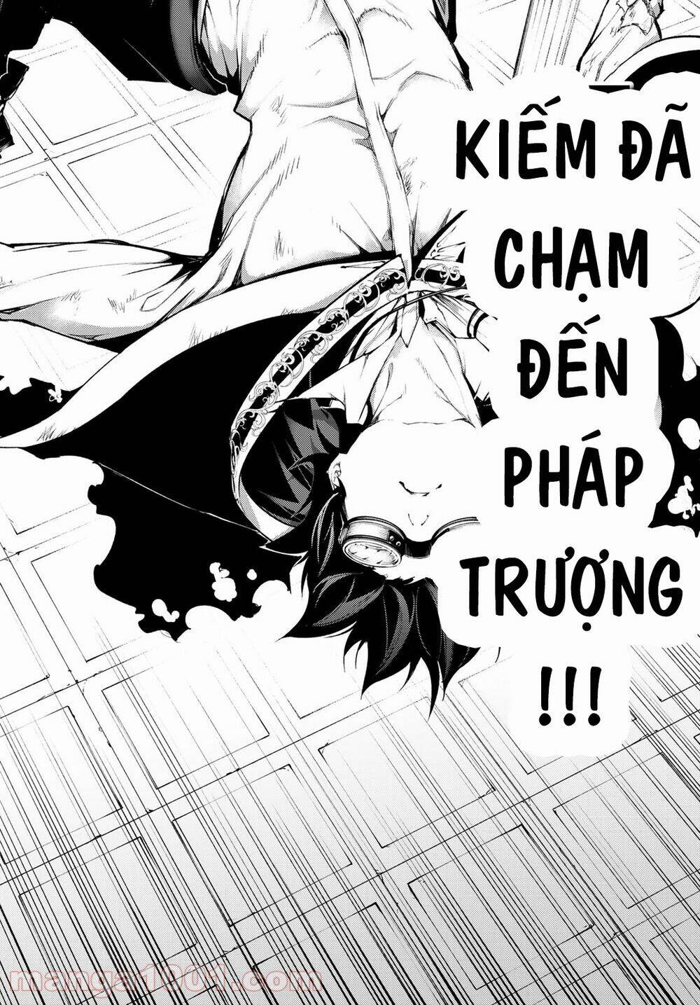 Tsue to Tsurugi no Wistoria Vol. 1 Ch. 2 第48页