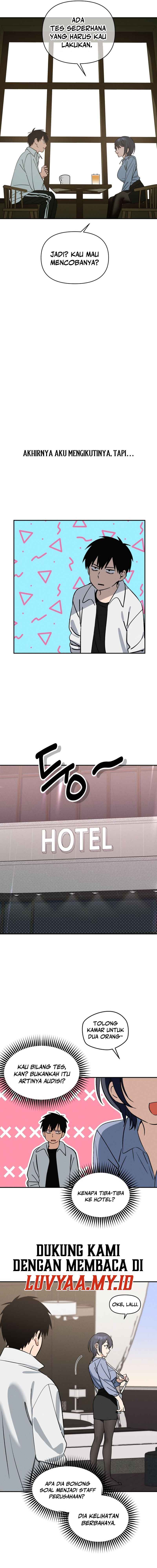Oneul ui Hanyoil eun Yeojada Vol. 1 Ch. 1 第20页