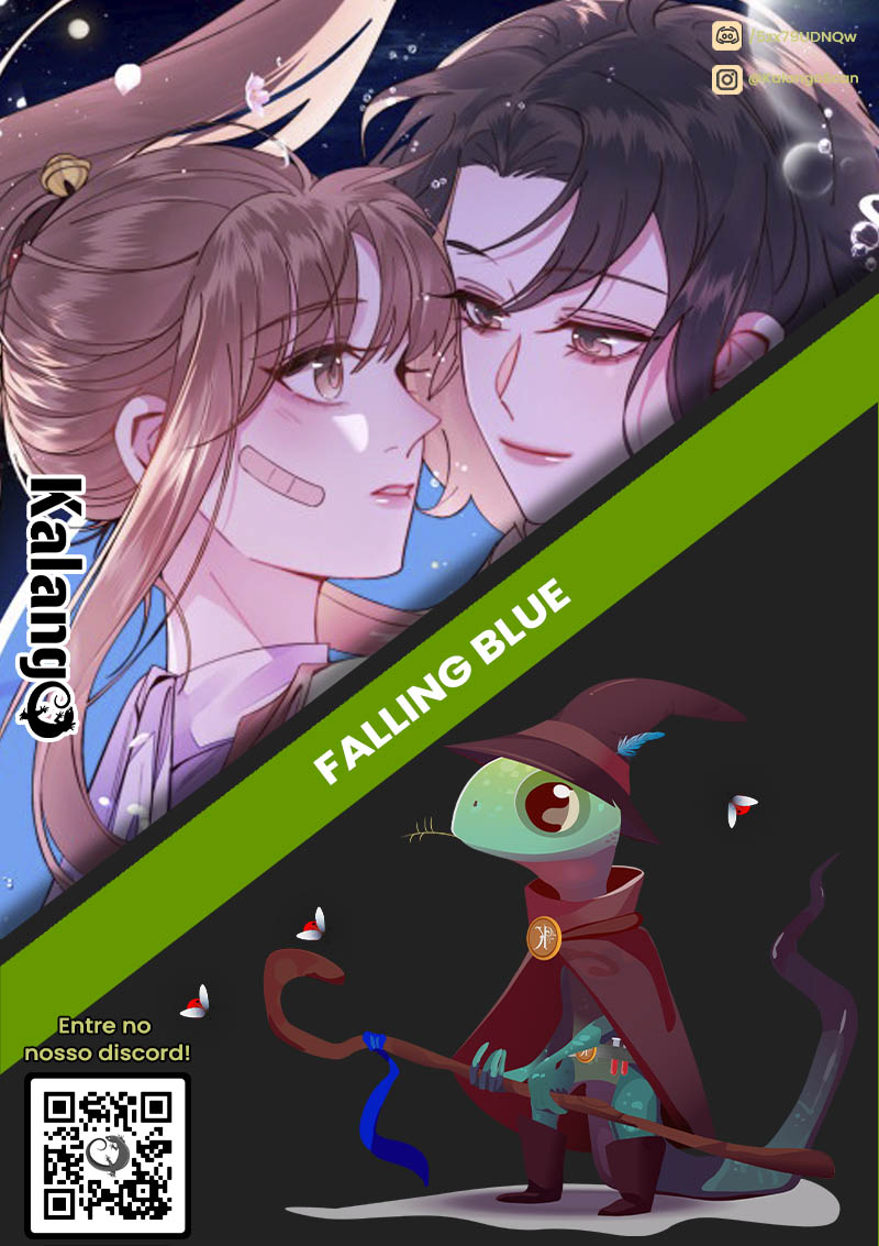 Falling Blue 第8页