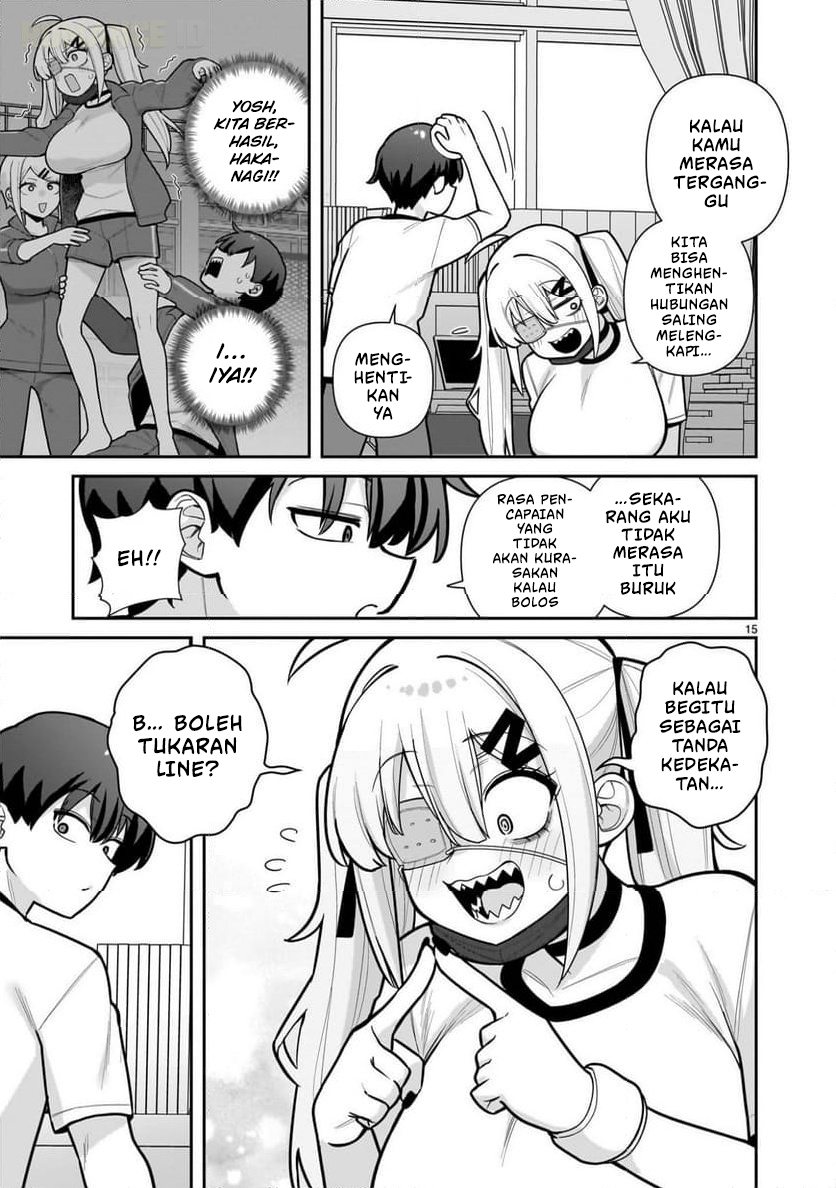 Ore ga Inai to Sugu ×× ru Hakanagi Kasumi Kasumi Cepat Pingsan 第16页