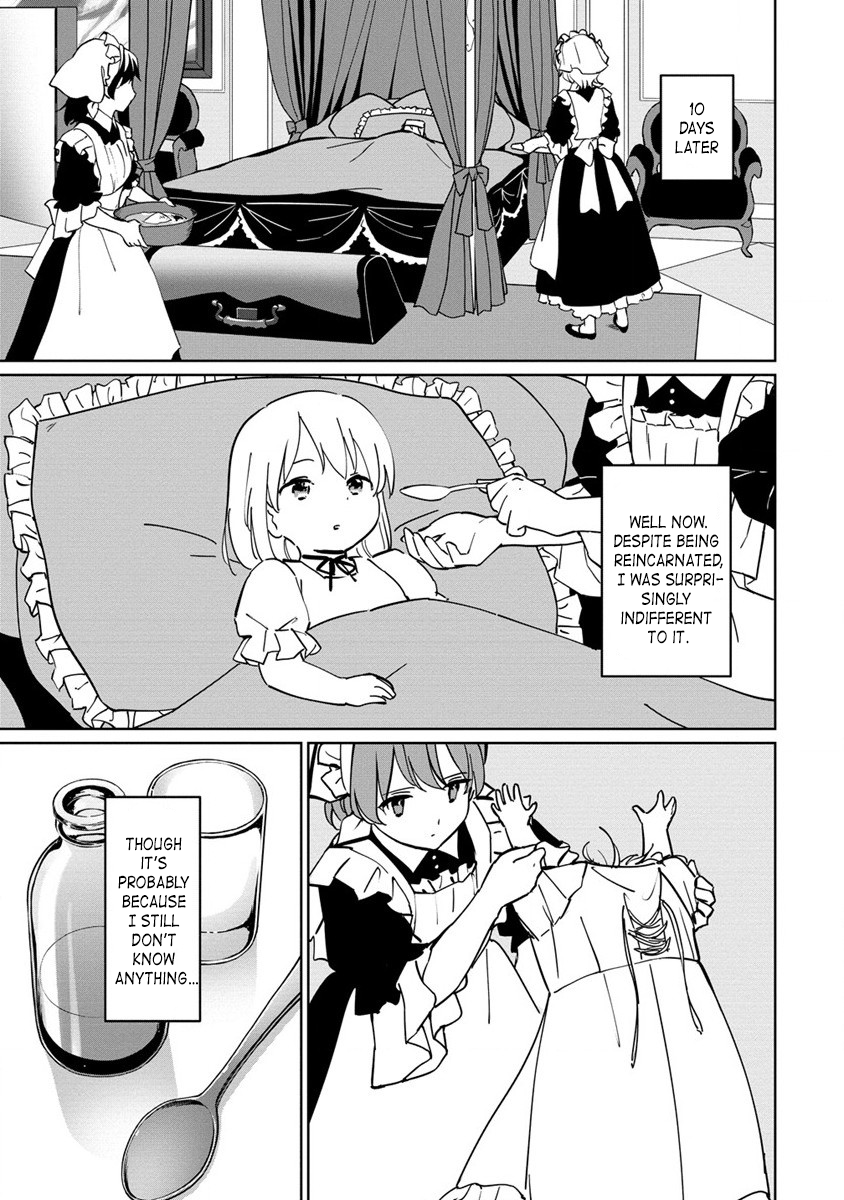 Koushaku Reijou ni Tensei shiteshimatta node, Mental Otome na Ore wa, Zenryoku de Onnanoko wo Tanoshimimasu I reincarnated… 第22页