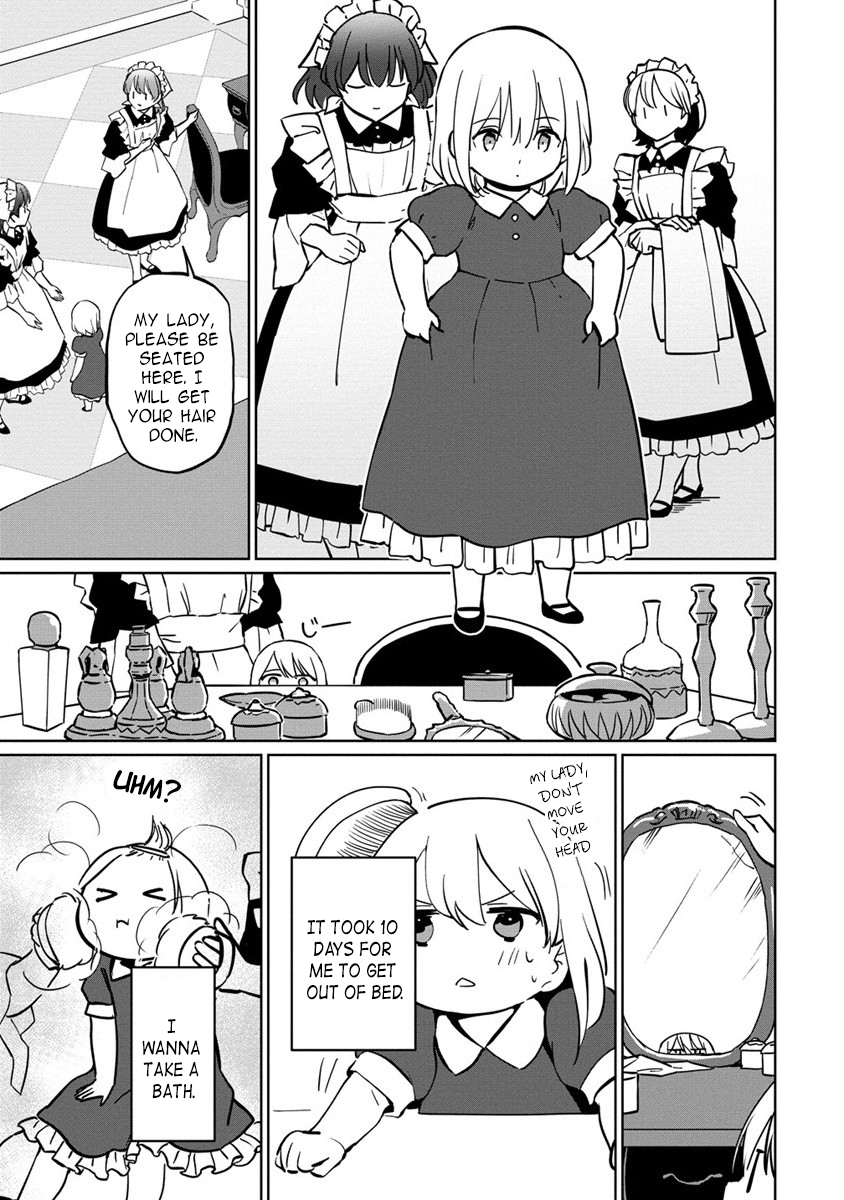 Koushaku Reijou ni Tensei shiteshimatta node, Mental Otome na Ore wa, Zenryoku de Onnanoko wo Tanoshimimasu I reincarnated… 第24页